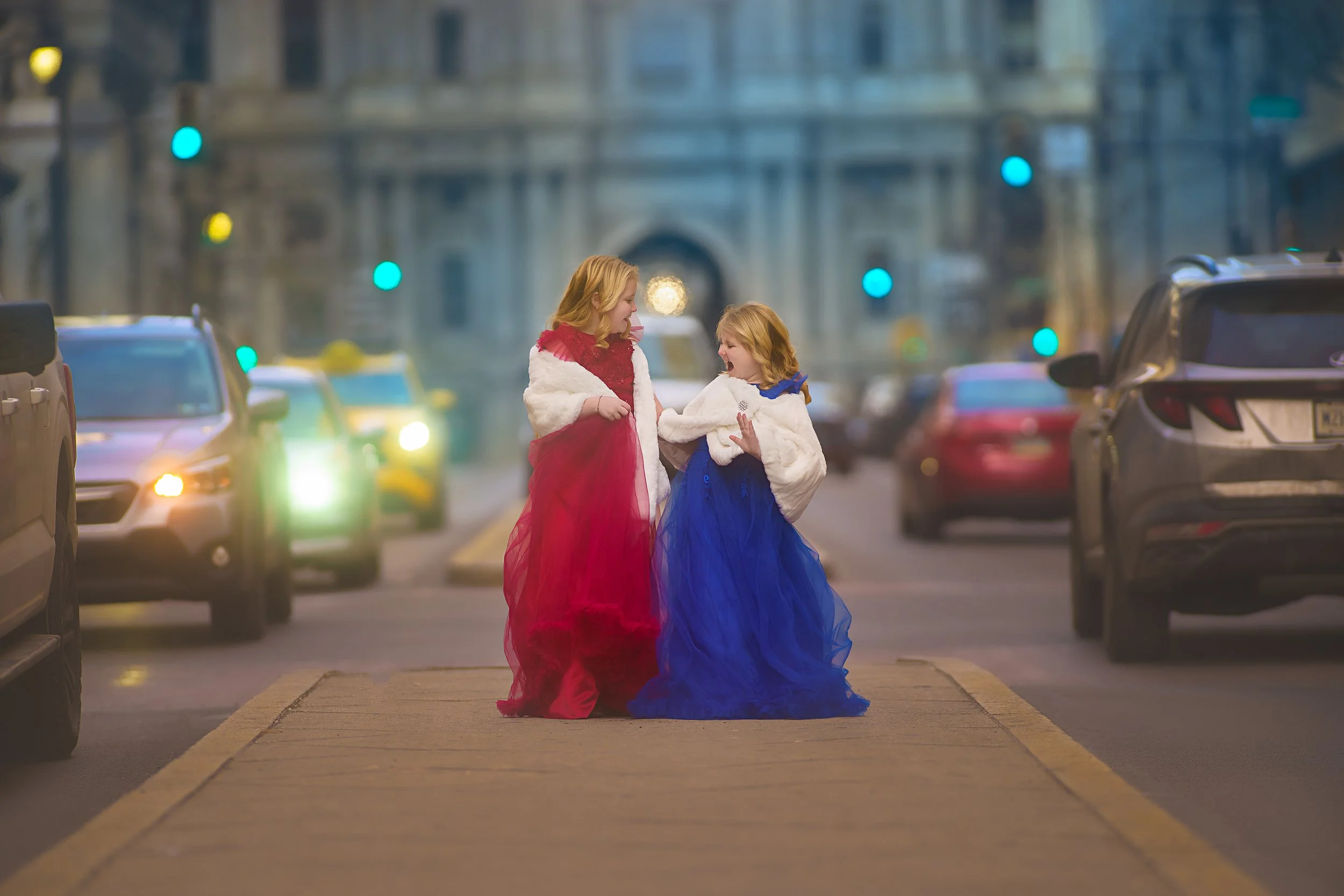 Philadelphia family photo session tips what to wear children natural moments