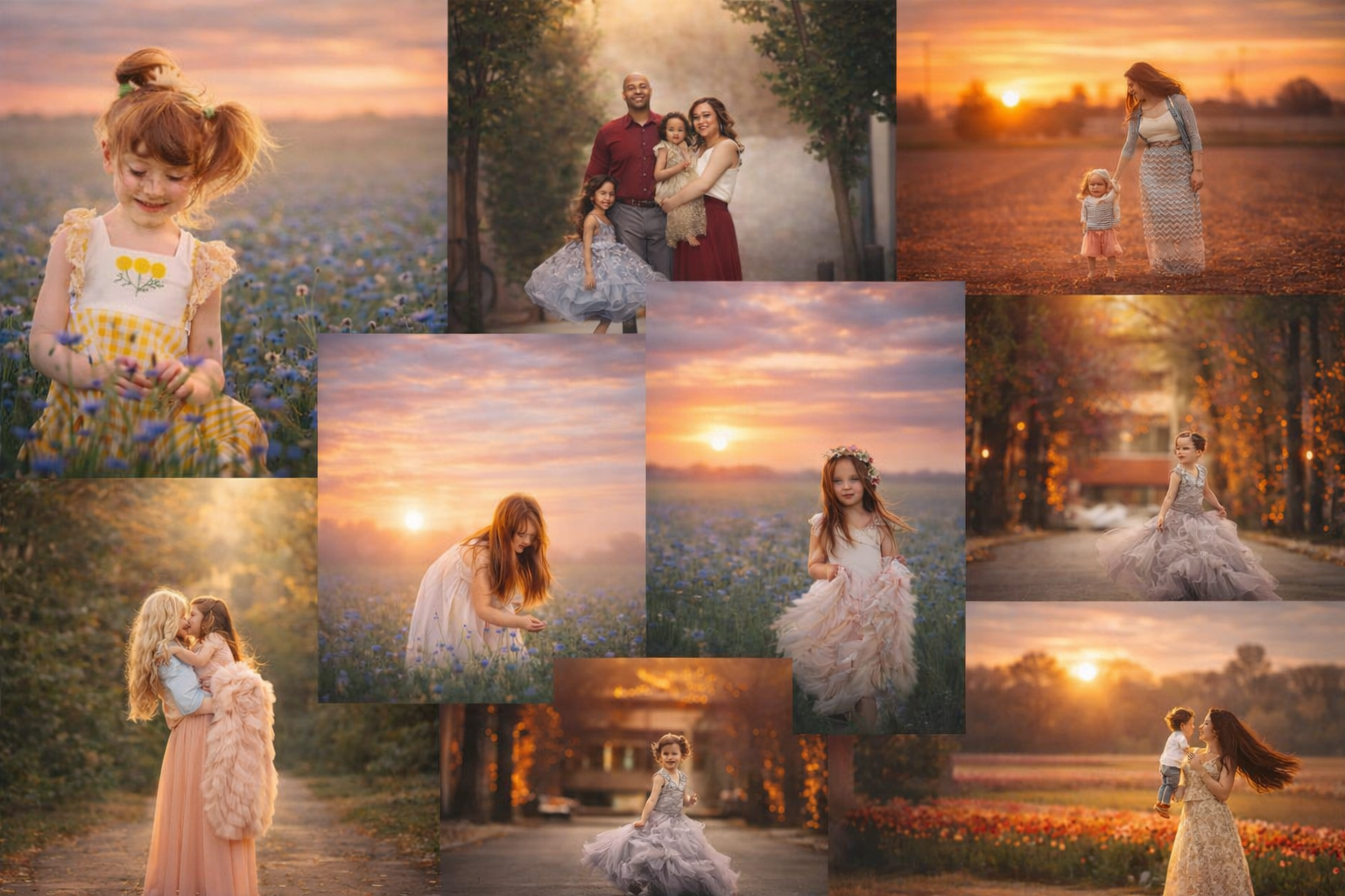 editorial fine art portrait work by Shooting Star Photography serving South Jersey and Philadelphia