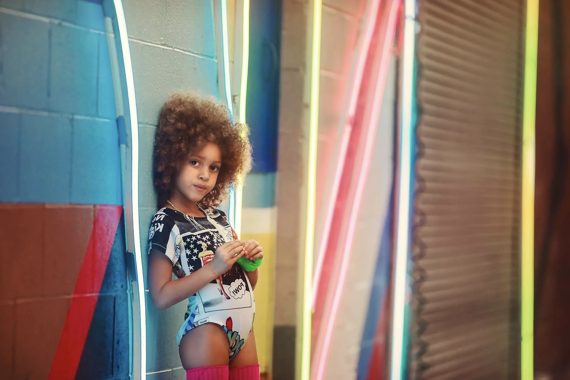 Creative editorial portraits for children serving Philadelphia and South Jersey