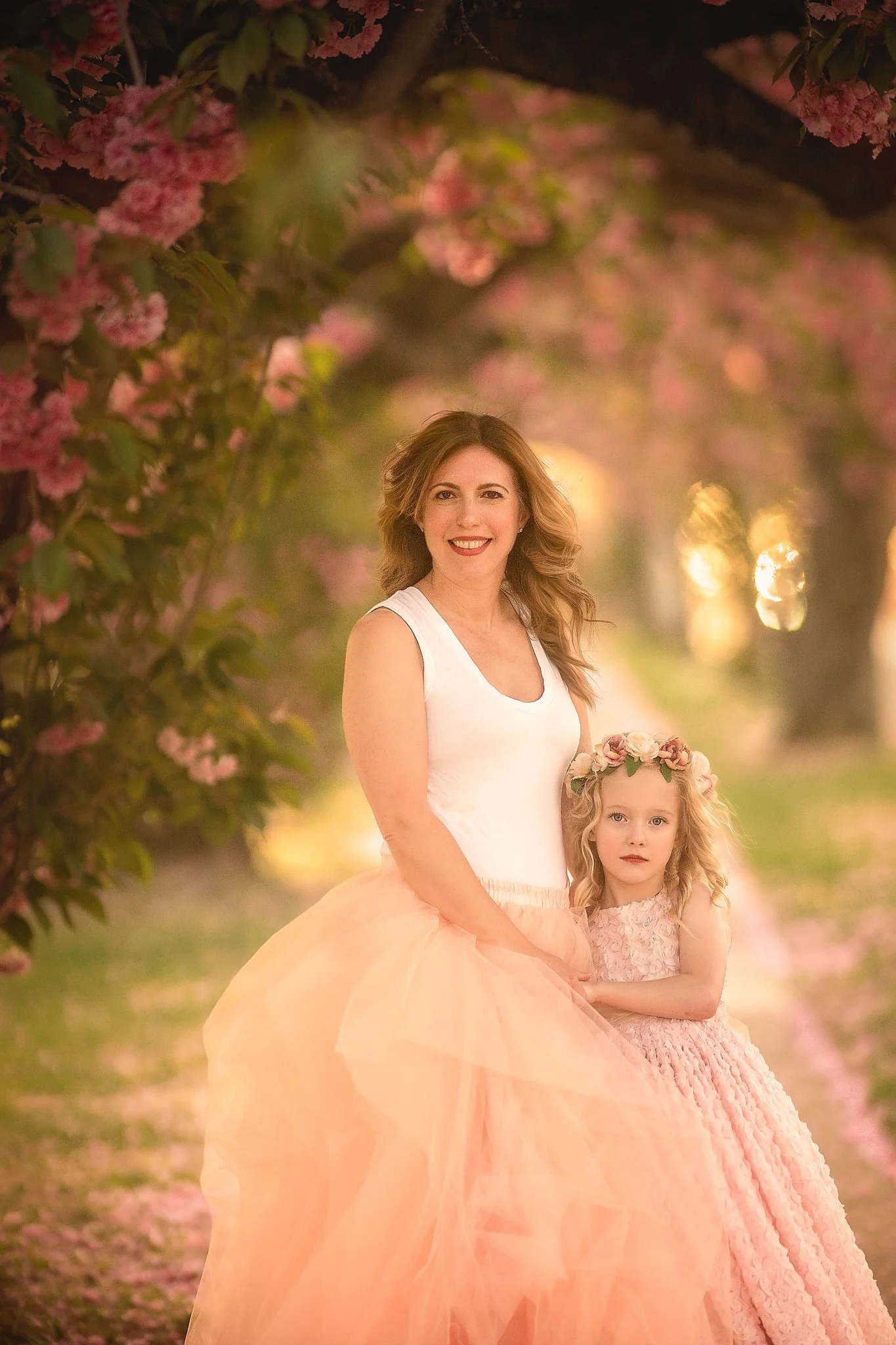 Cherry Hill Mommy &amp; Me Photography Session | Beautiful Light, Genuine Smiles &amp; Timeless Memories