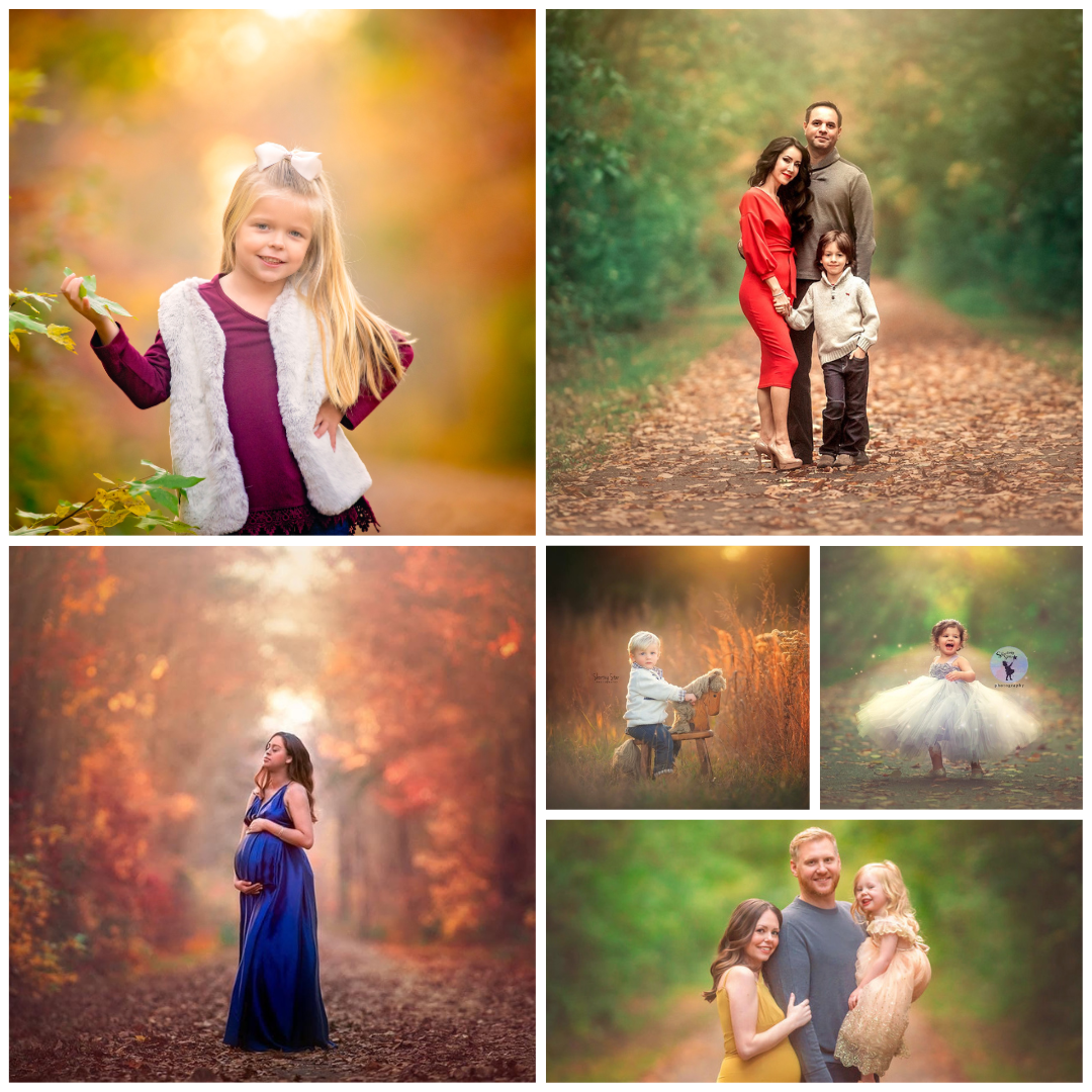 NJ Fall Photo Sessions