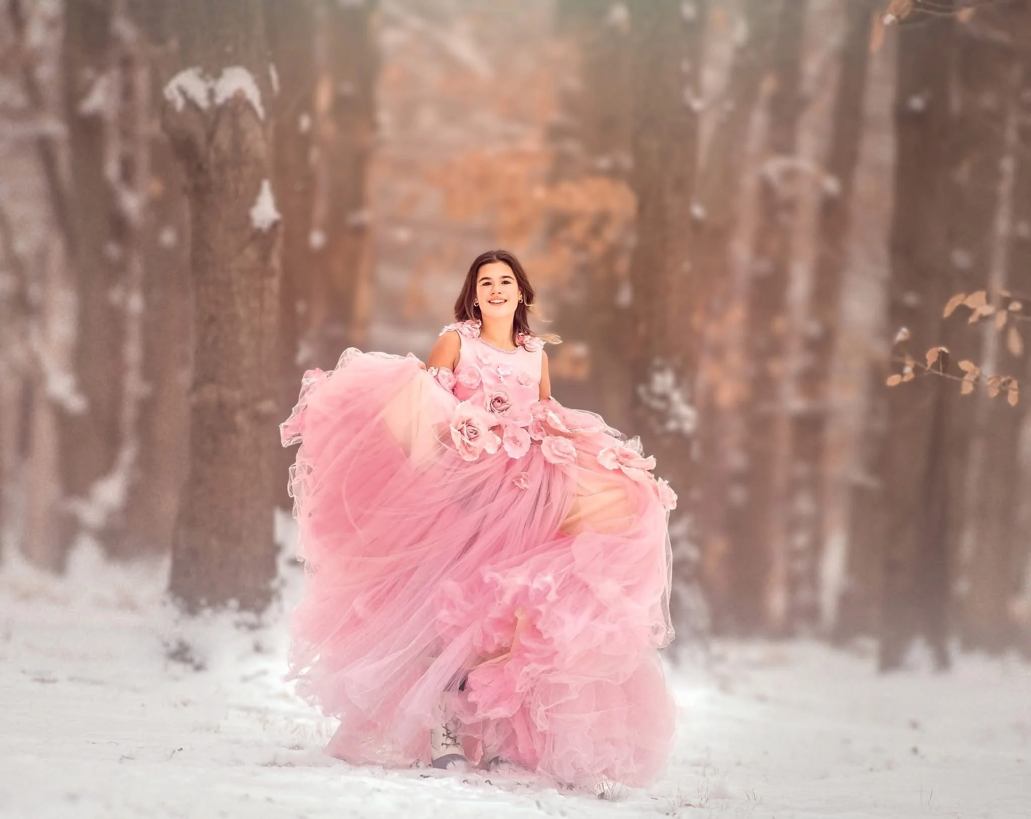 Snow Mini Sessions in New Jersey