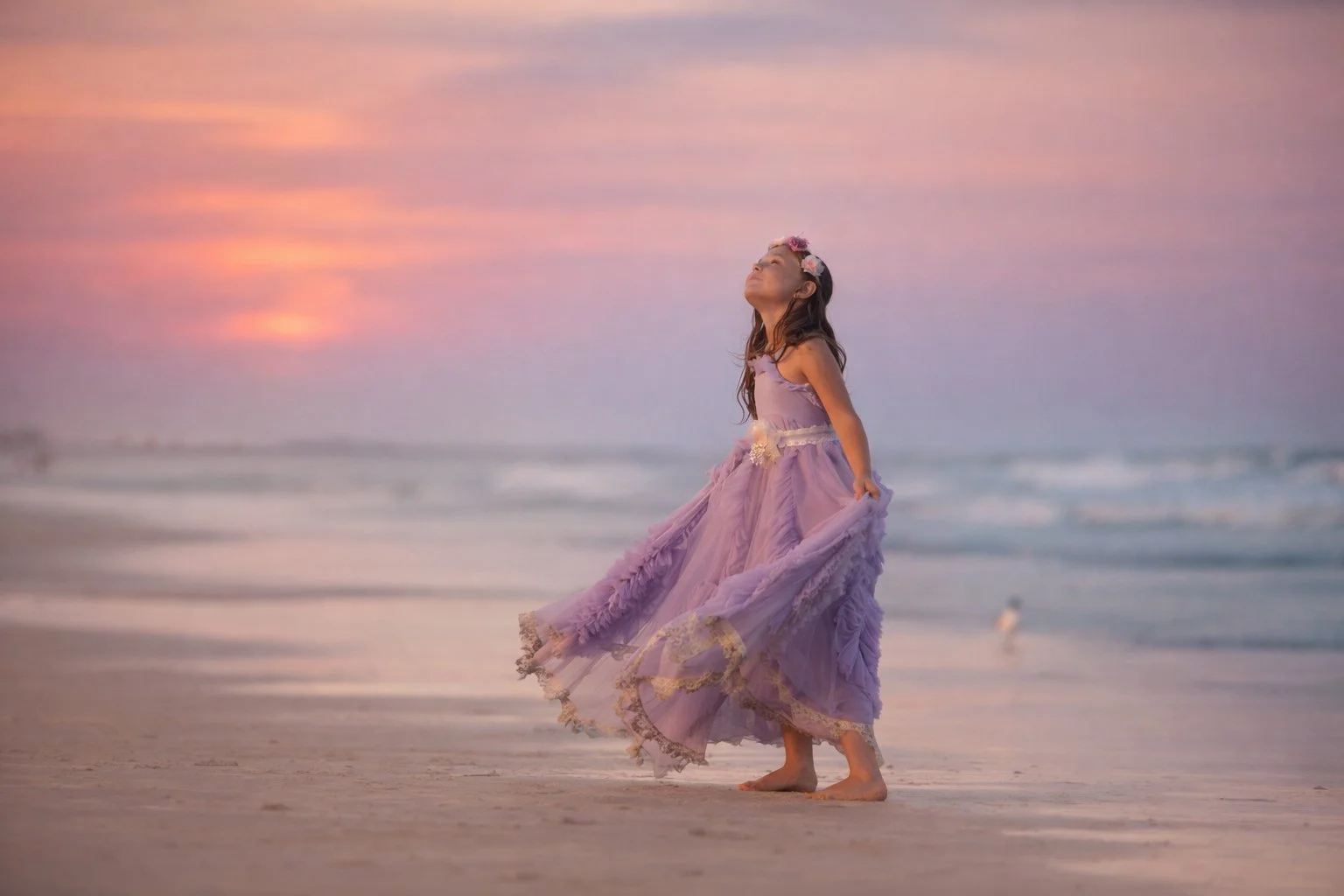 Why the Jersey Shore Creates Magical Family Portraits