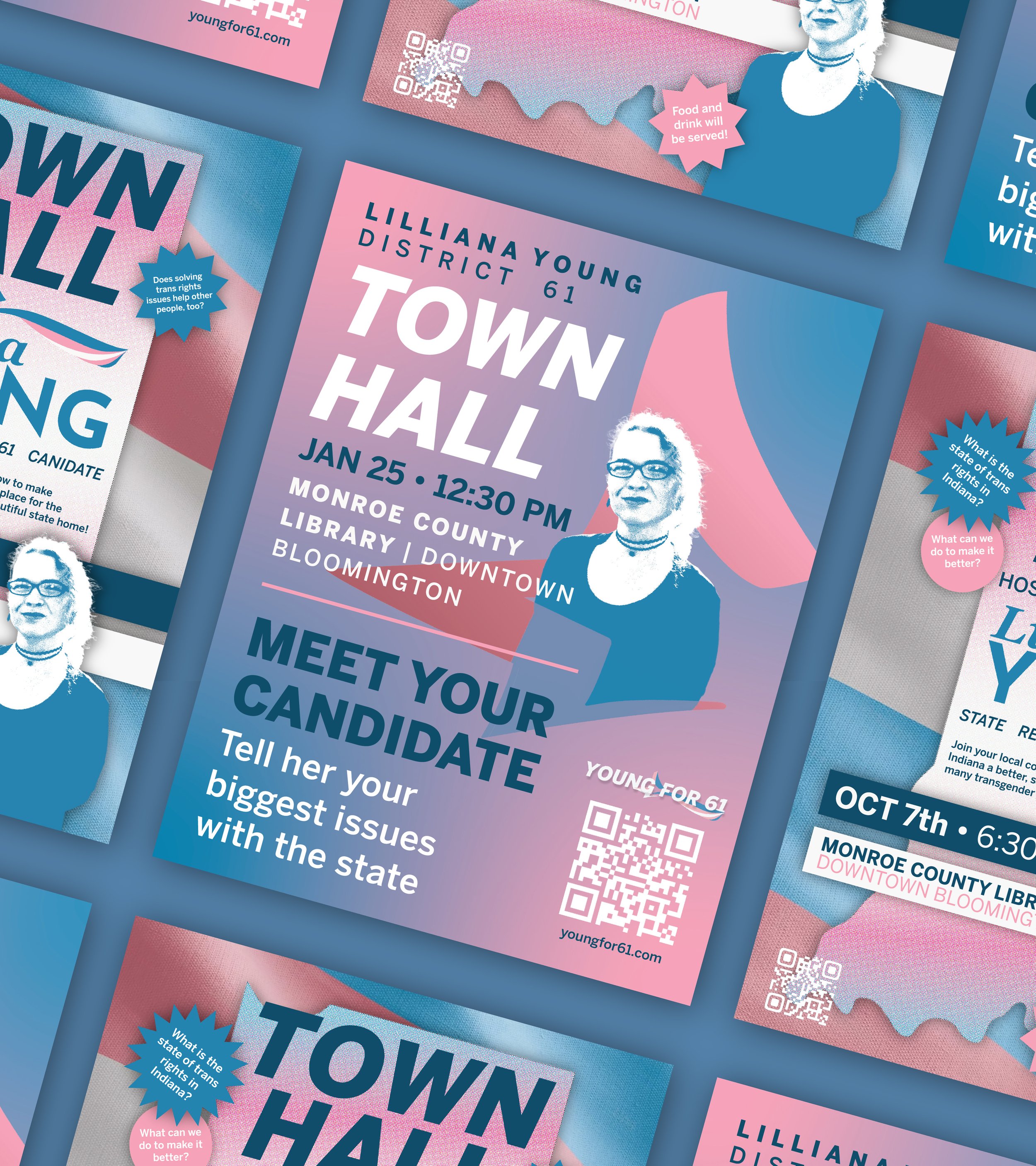 LILLIANA YOUNG CAMPAIGN