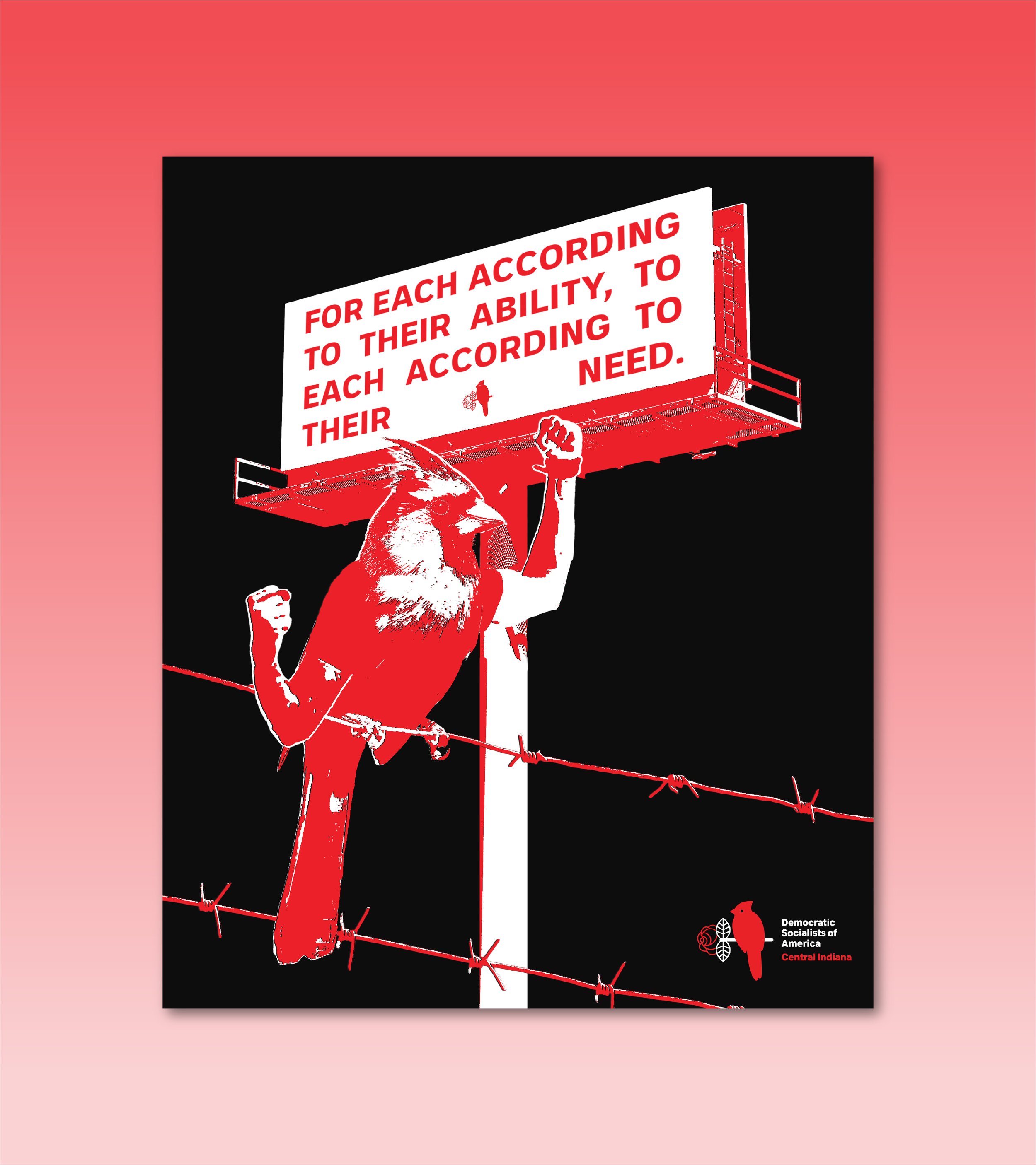 CINDSA T-SHIRT DESIGN