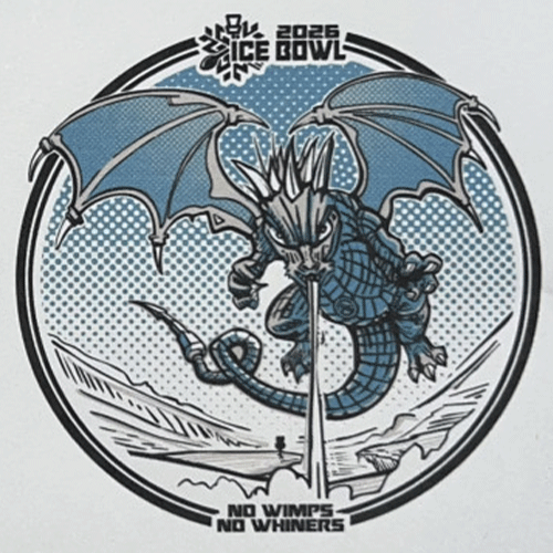 Waterloo Disc Golf Club’s 26th Annual Ice Bowl