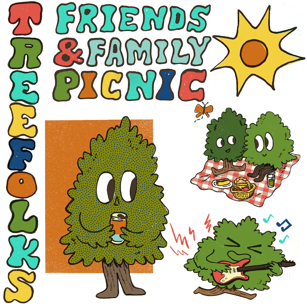 TreeFolks Annual Friends &amp; Family Picnic