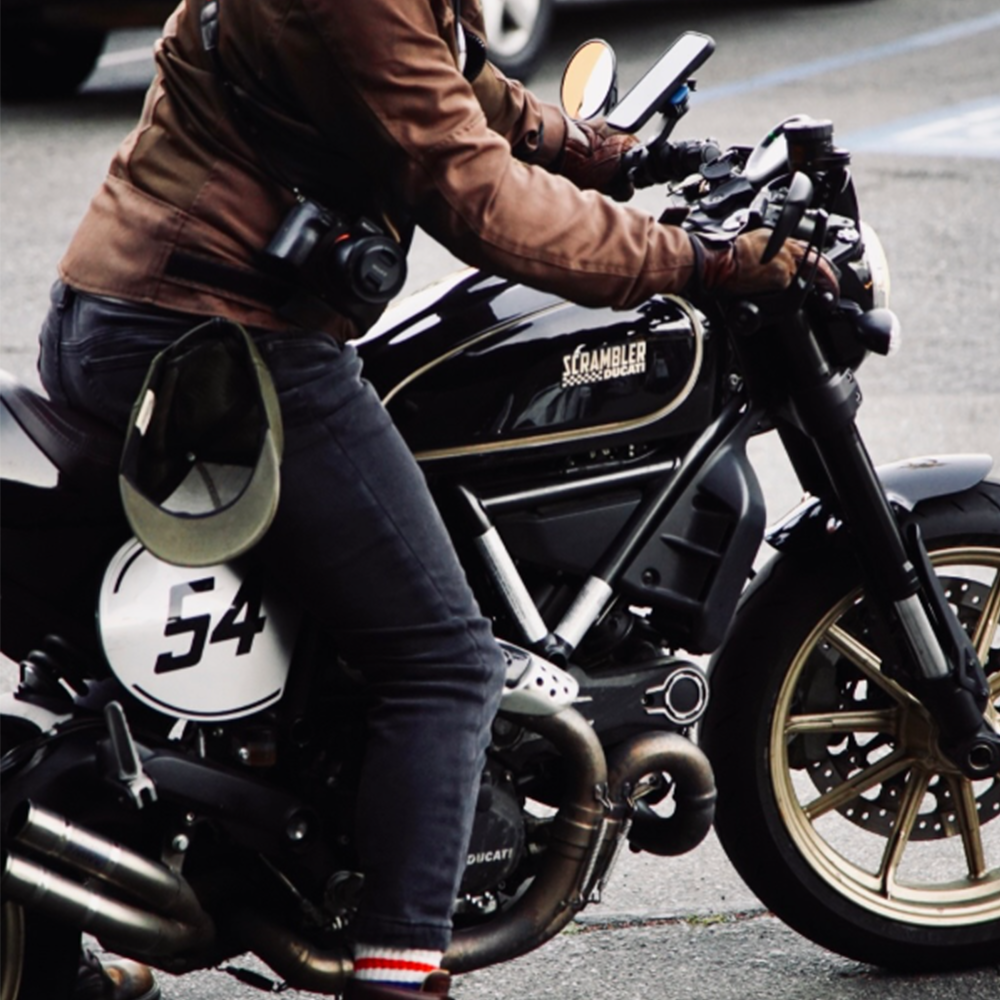 The Moto Social