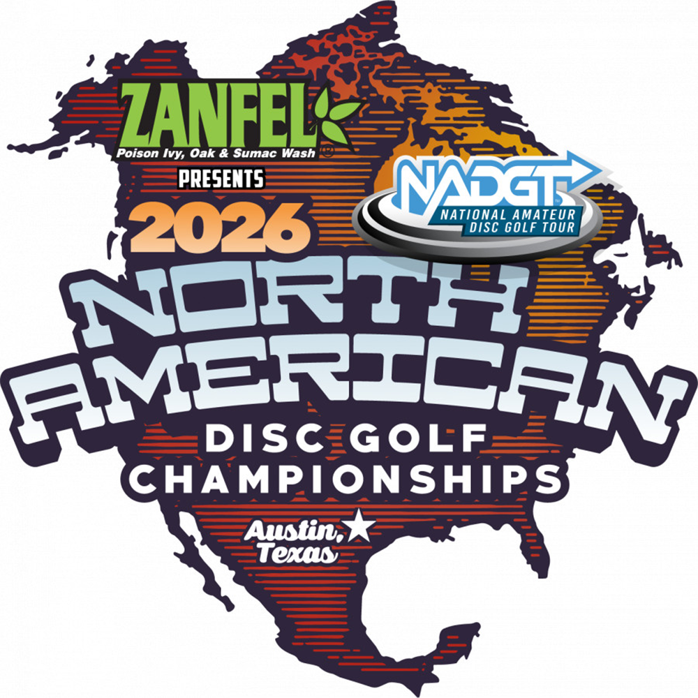 Torchy’s Tacos presents the 2026 NADGT North American Disc Golf Championships