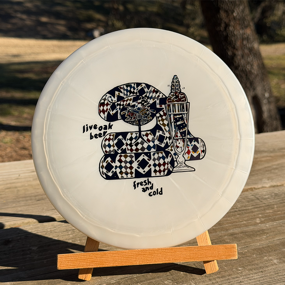 Mint Diamondback - Sublime Frosted