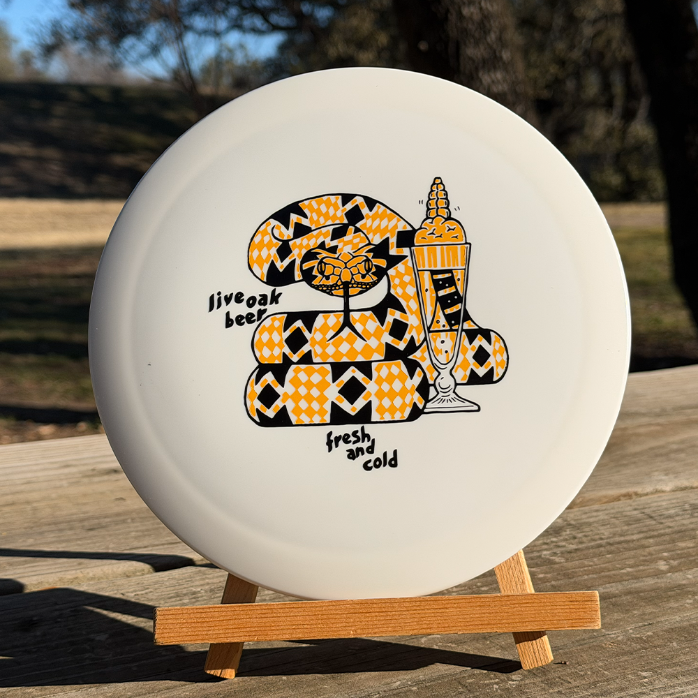 Mint Diamondback - Soft Apex