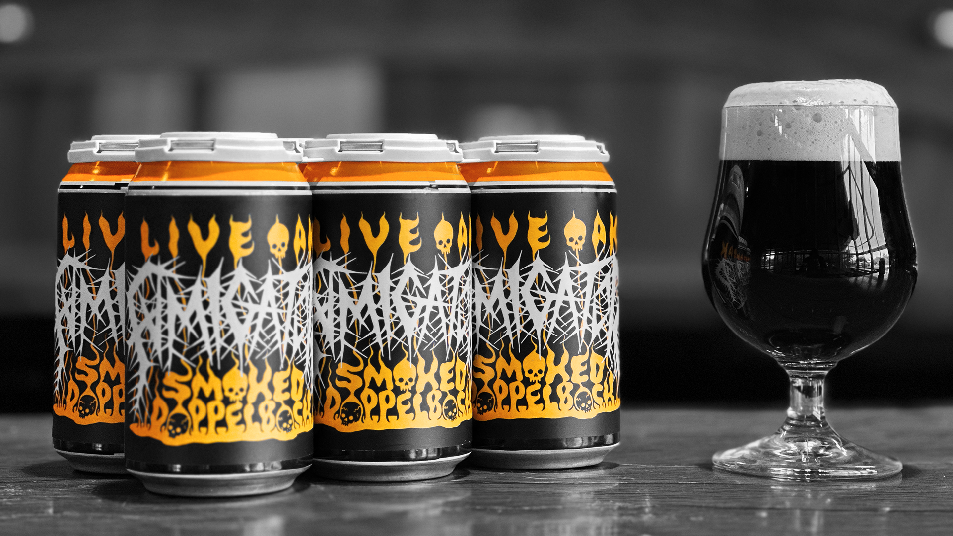 Live Oak Brewing — AUSTIN CRAFT BEER