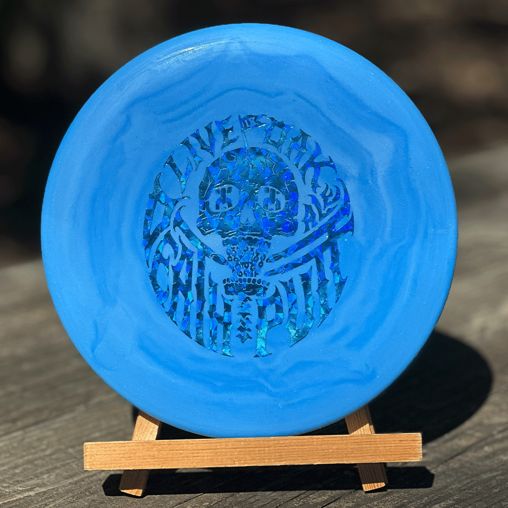 Mint Pickle - Royal - Death Putt — Live Oak Brewing