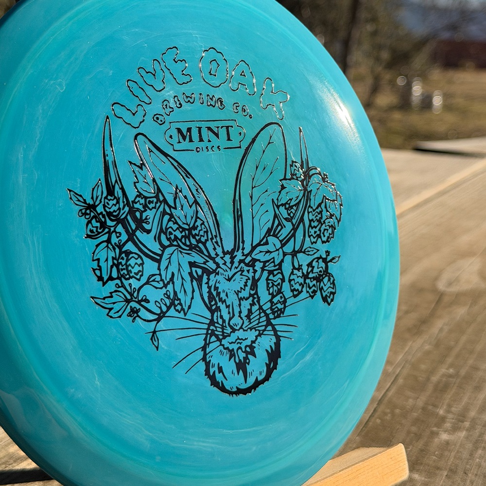 Mint Jackalope - Soft Apex — Live Oak Brewing