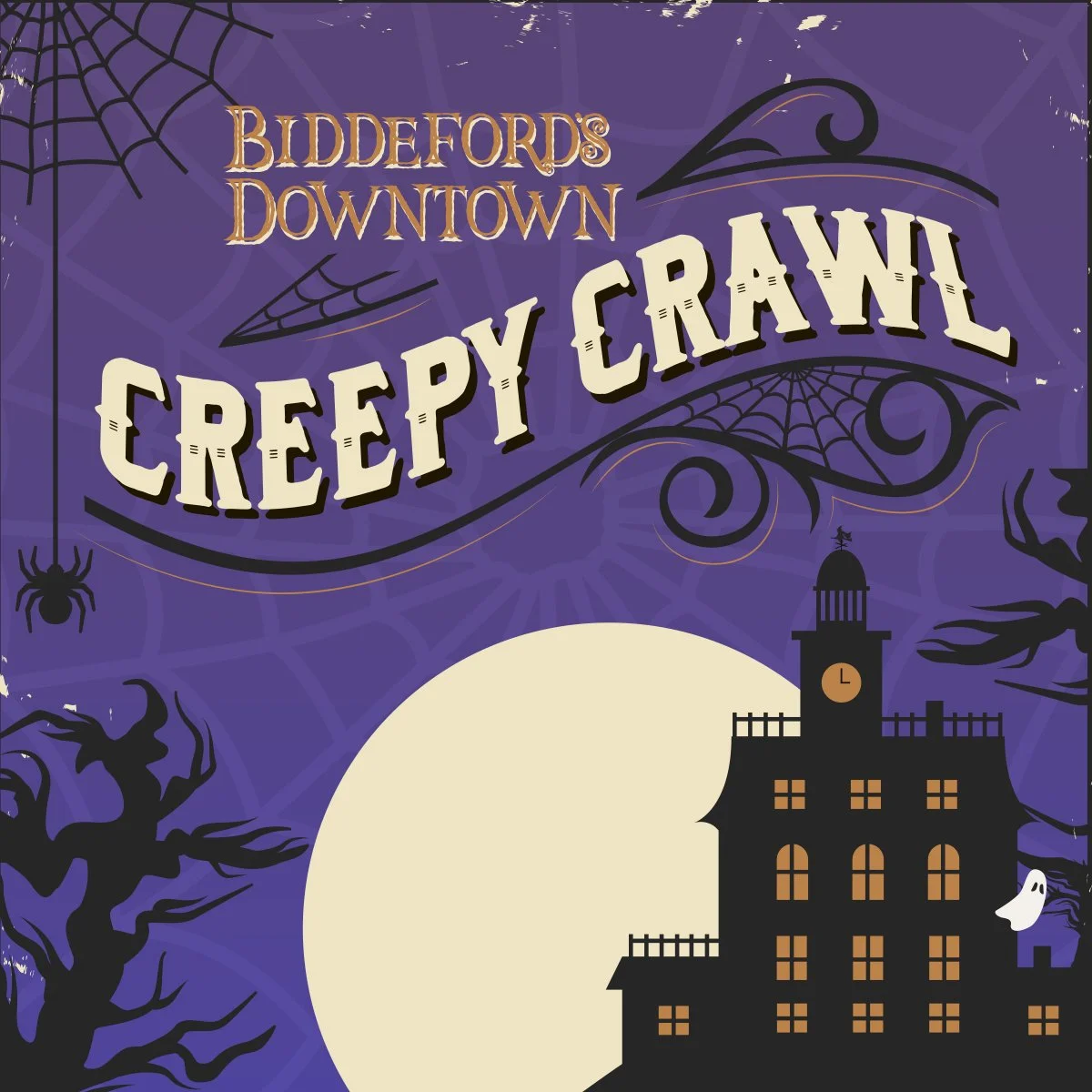 Creepy Crawl Branding &amp; Advertising