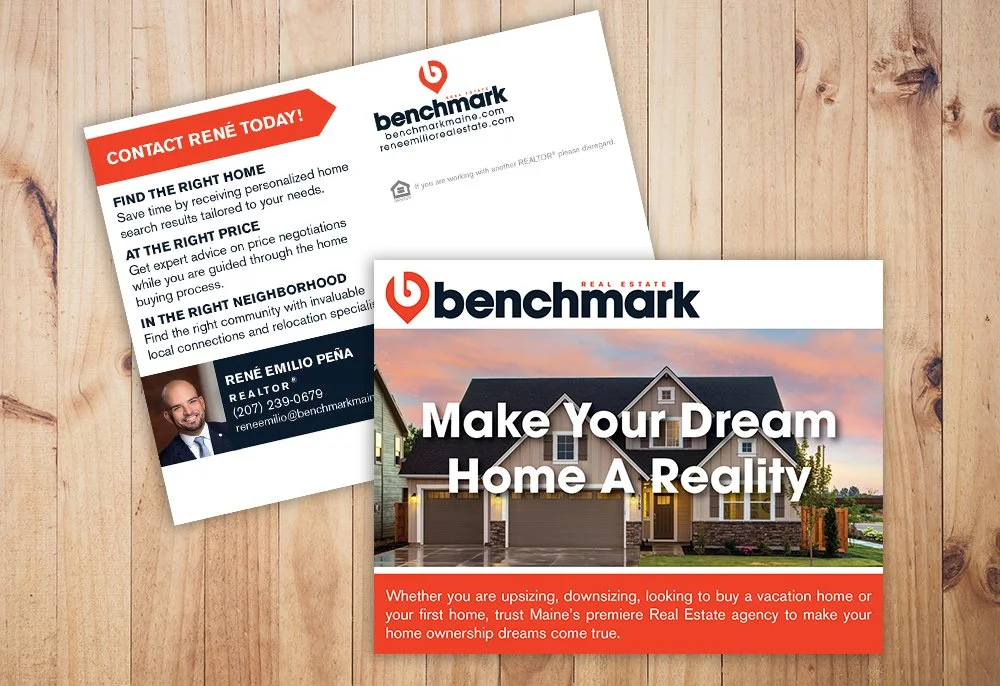 Benchmark Real Estate Advertising