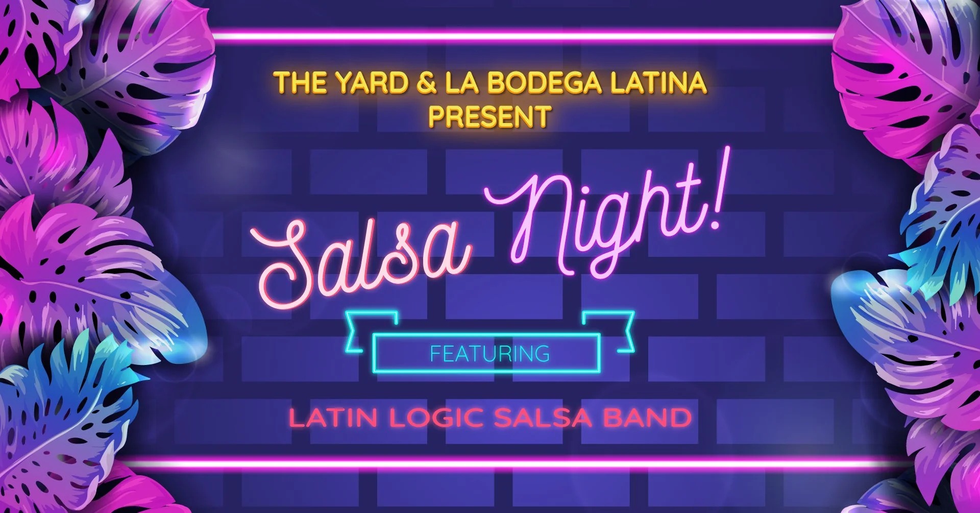 Salsa Night Cover Image