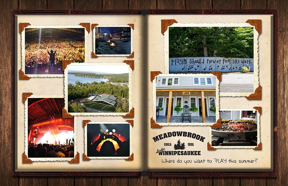 Magazine Spread Design