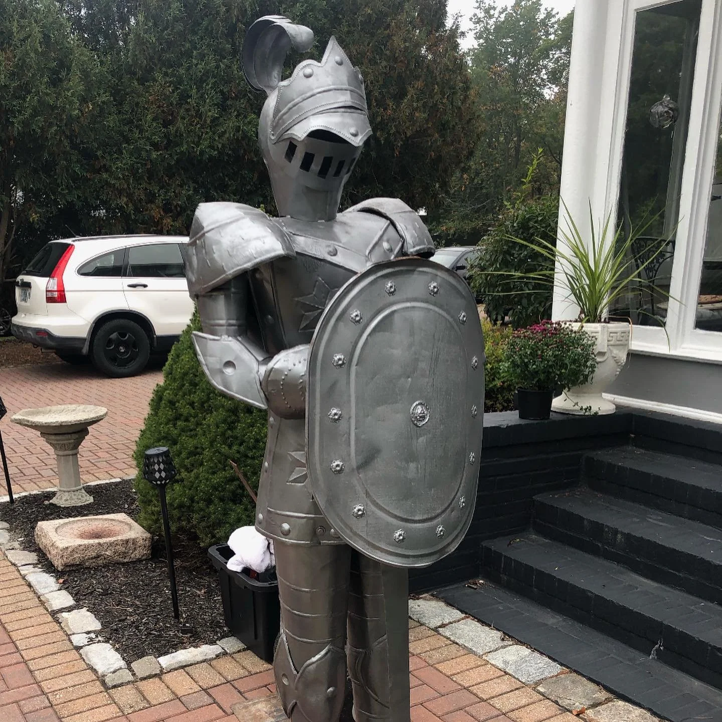 Sir Champ the Knight of Justice!