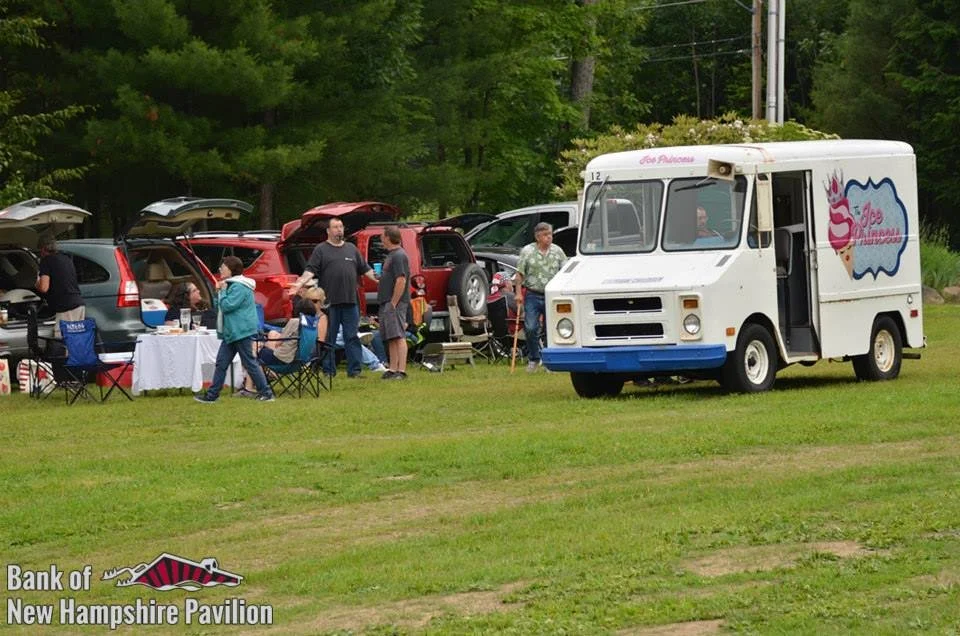 Ice Princess Truck Design