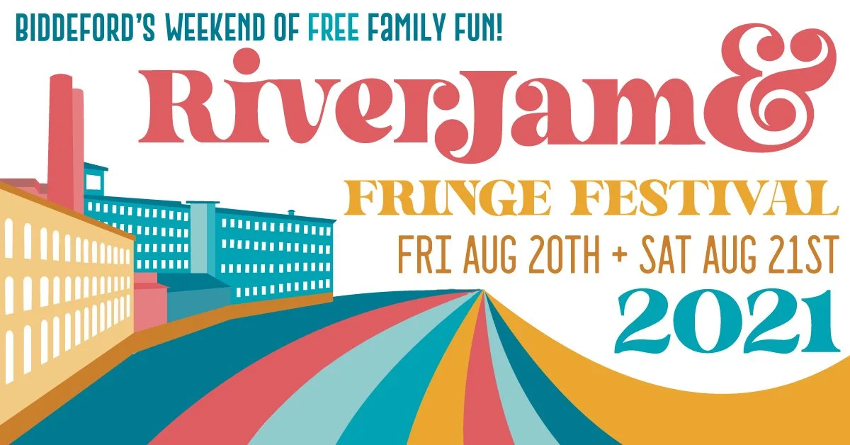 River Jam Logo