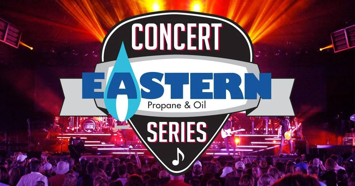 Eastern Propane Concert Series Logo