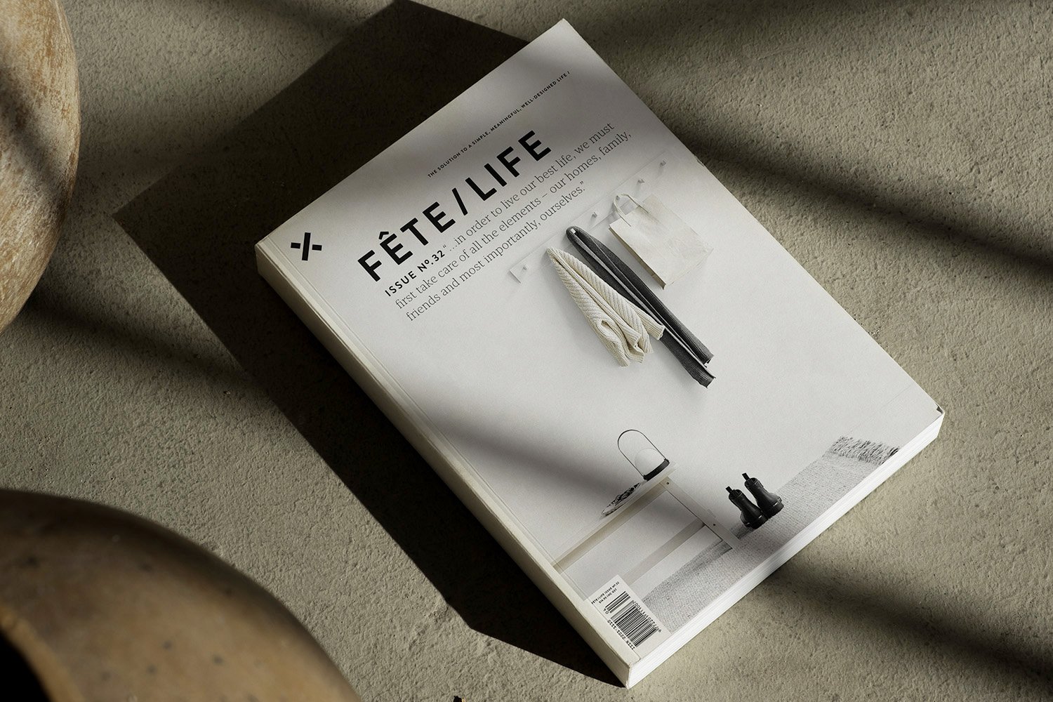 Fete/Life Magazine