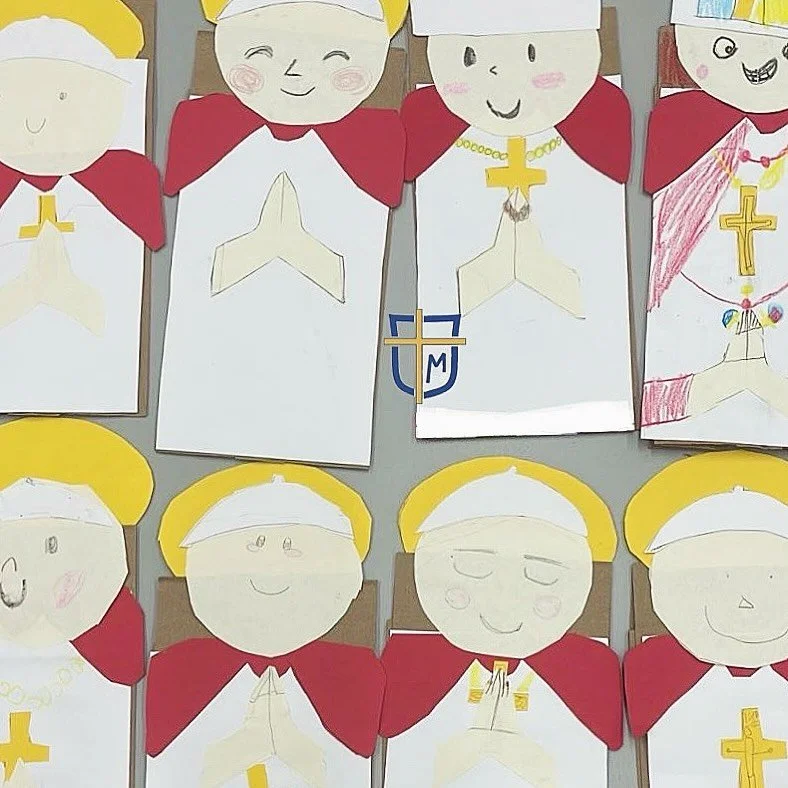 Happy Feast of St. John Paul the Great! #jp2