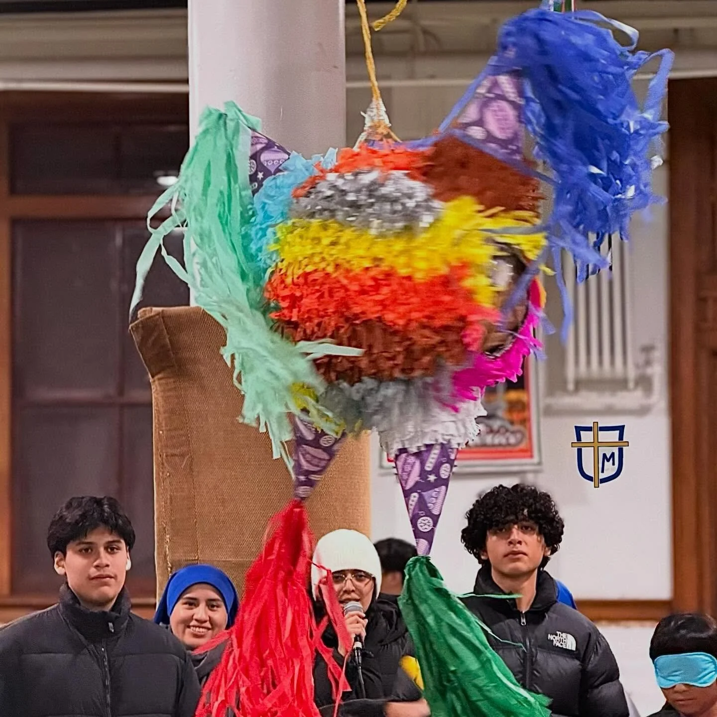 We&rsquo;re getting ready for Jesus! From December 16-24 we take part in the Posadas at our church &amp; school. A Posada is a religious festival that commemorates the journey Joseph and Mary made from Nazareth to Bethlehem in search of a safe place 