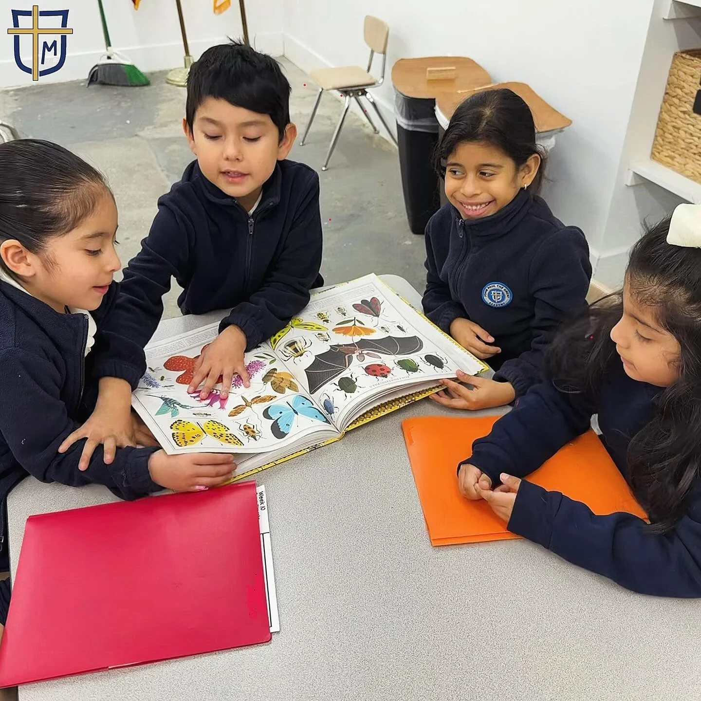 Happy Monday! #nyccatholicschool