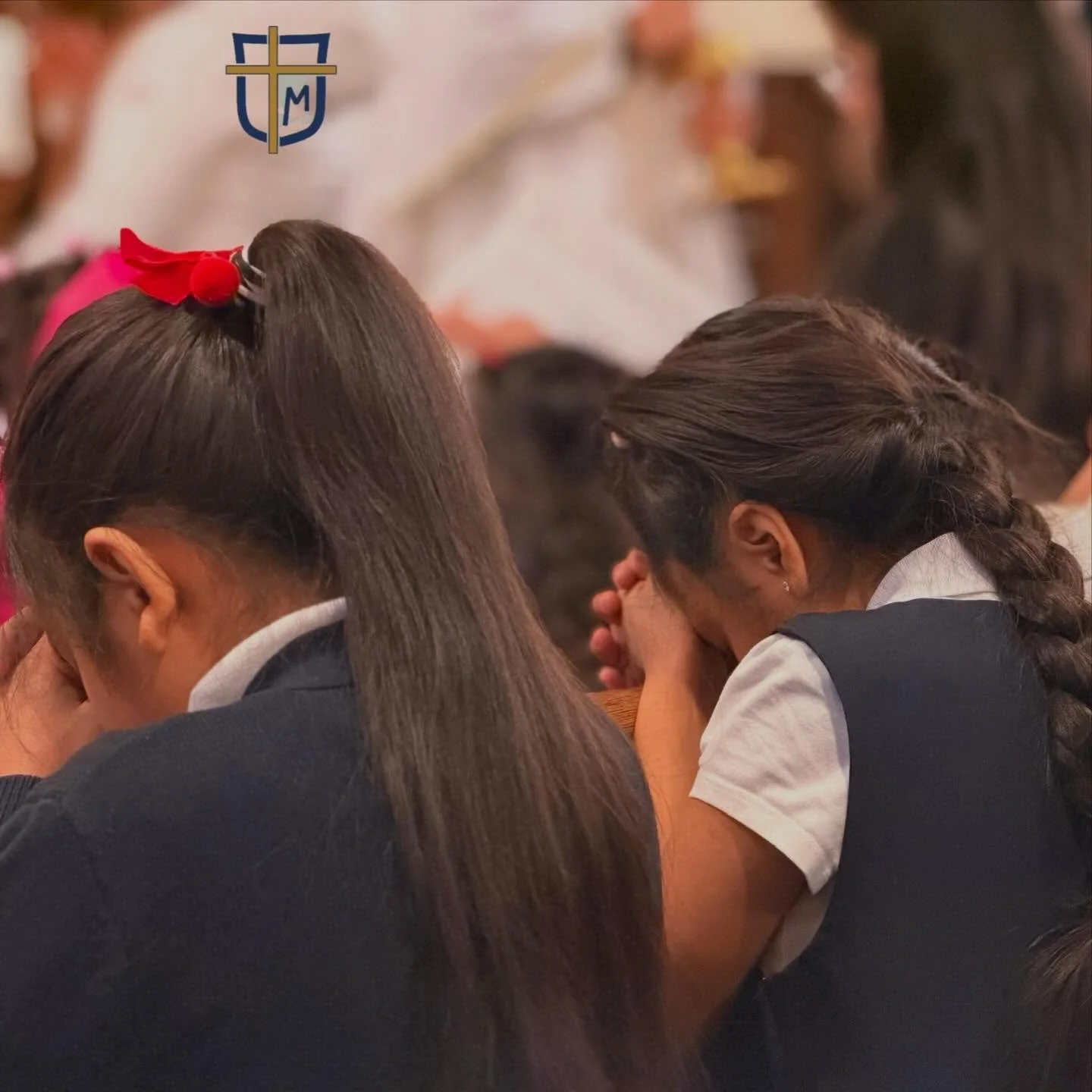 During Lent we focus on repentance, reflection, and preparation for Easter through the pillars of prayer, fasting, and almsgiving. We invite you to join us! #catholiclentenprayer #nyccatholicschool #catholiclent