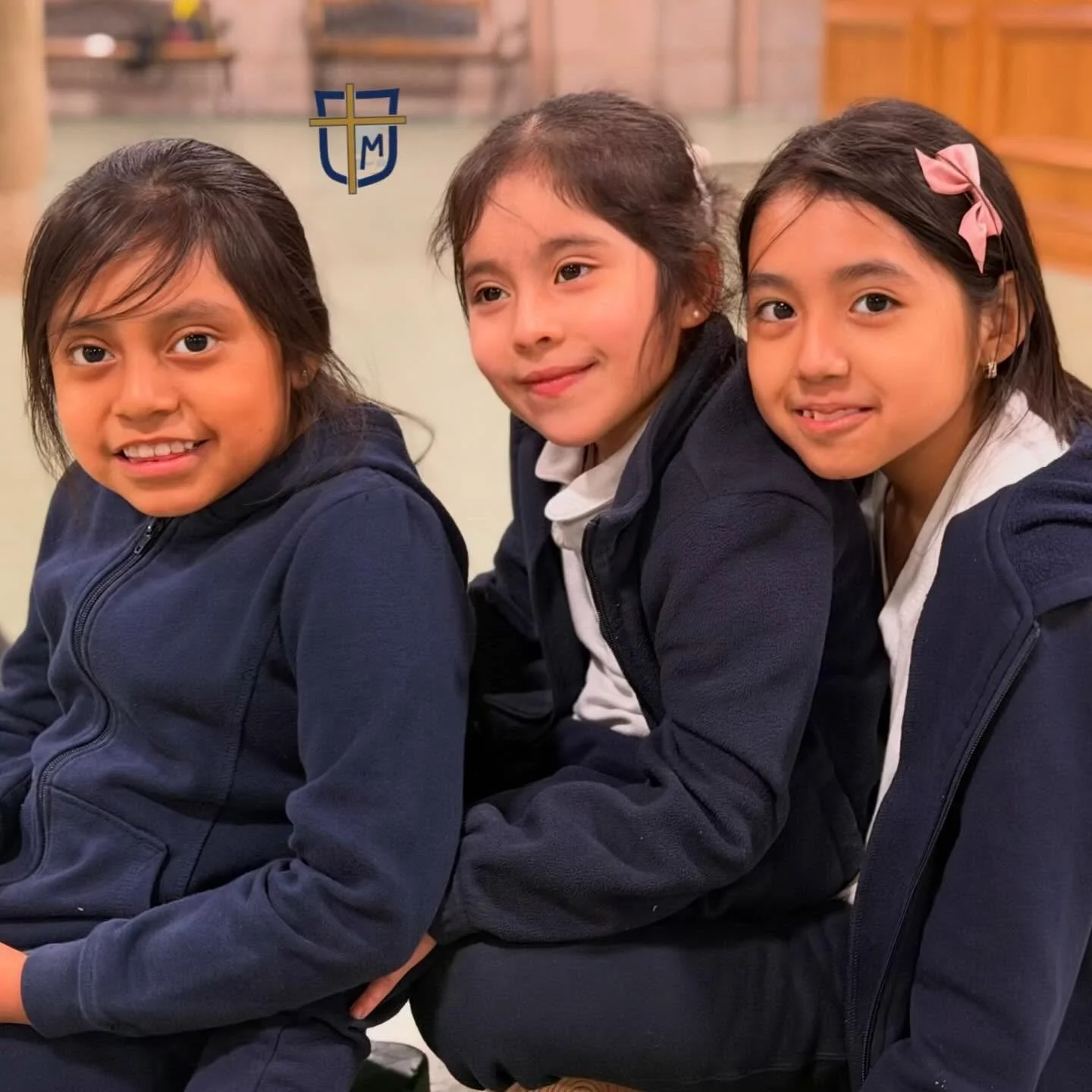 Happy Thursday! We hope that everyone had a happy feast of the Annunciation yesterday. #nyccatholicschool #nyccatholics