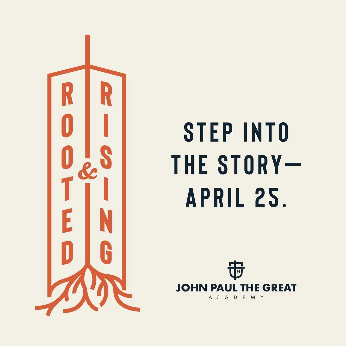 Please join us on April 25th to support the mission of Saint John Paul the Great Academy, New York City&rsquo;s first independent classical Catholic school.
Together we are forming young people in faith, wisdom, and virtue through an integrated Catho