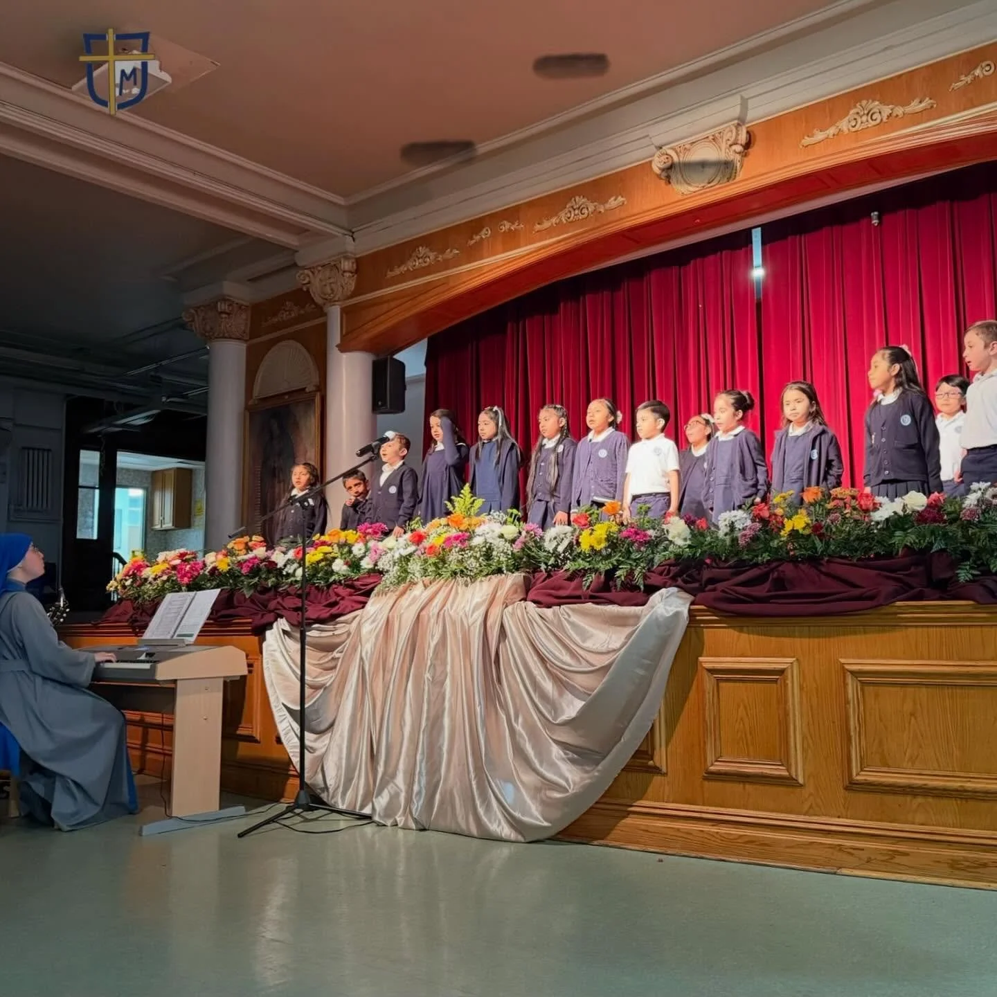 This year&rsquo;s Rooted and Rising Gala was a joyful testament to the life unfolding at Saint John Paul the Great Academy. We welcomed over 130 guests for a vibrant open house, where visitors encountered not only our classrooms, but the living beaut