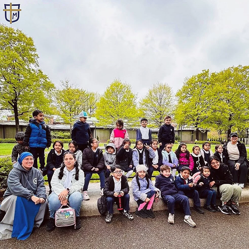 Today, our students took a class trip to the Bronx Zoo! #nyccatholicschool