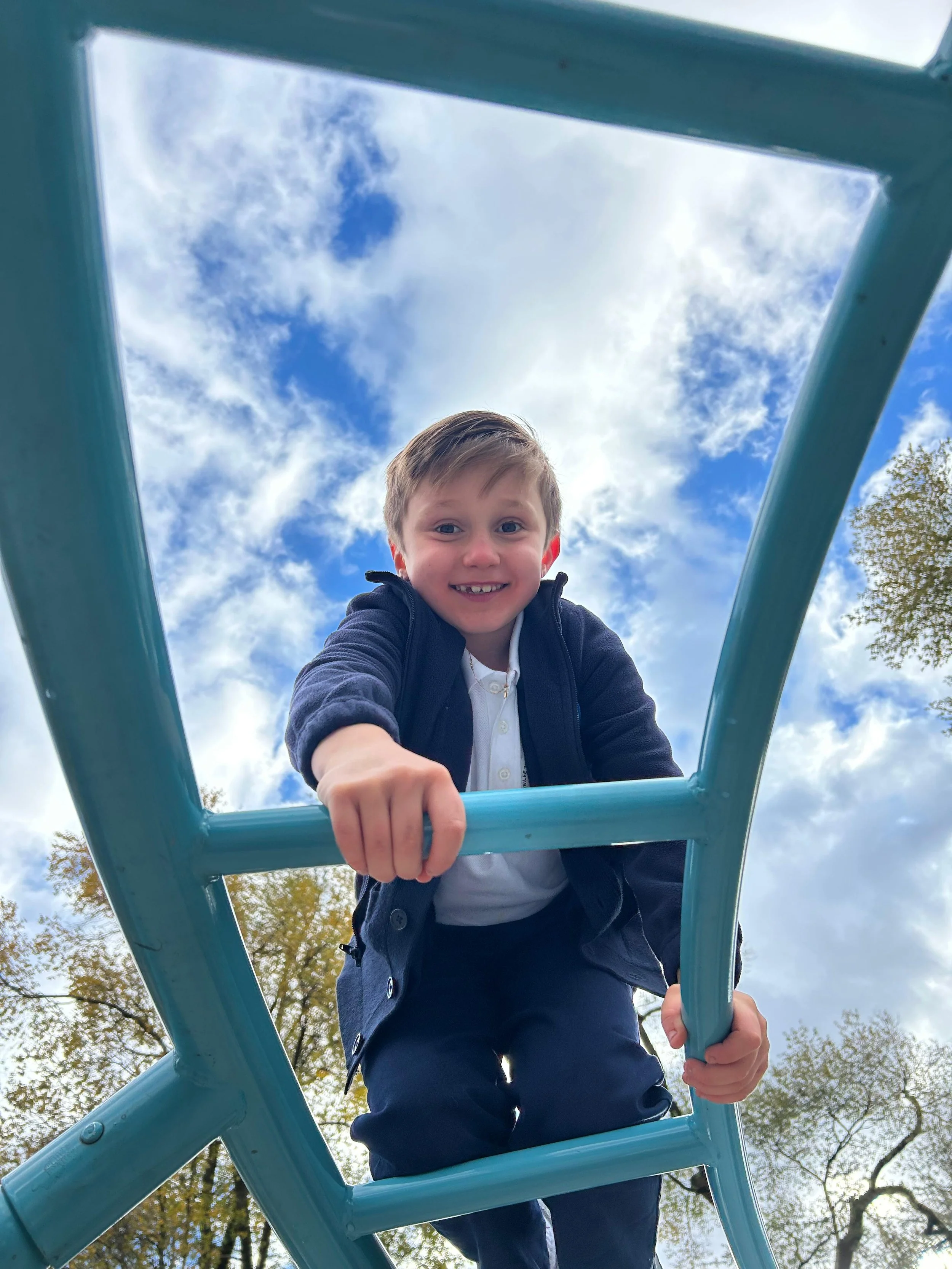 Grace, Leisure and Connection