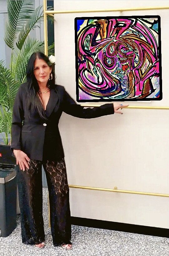 MEET MARIA: From Distressed Recovering Addict to Money Manifesting Artist