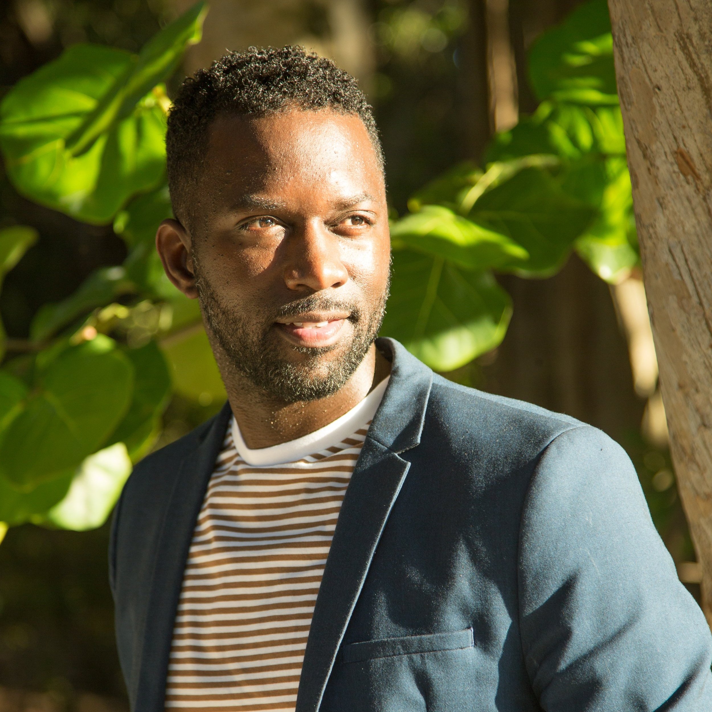MEET CHRIS: From Stressed-out Businessman to Enlightened Entrepreneur.