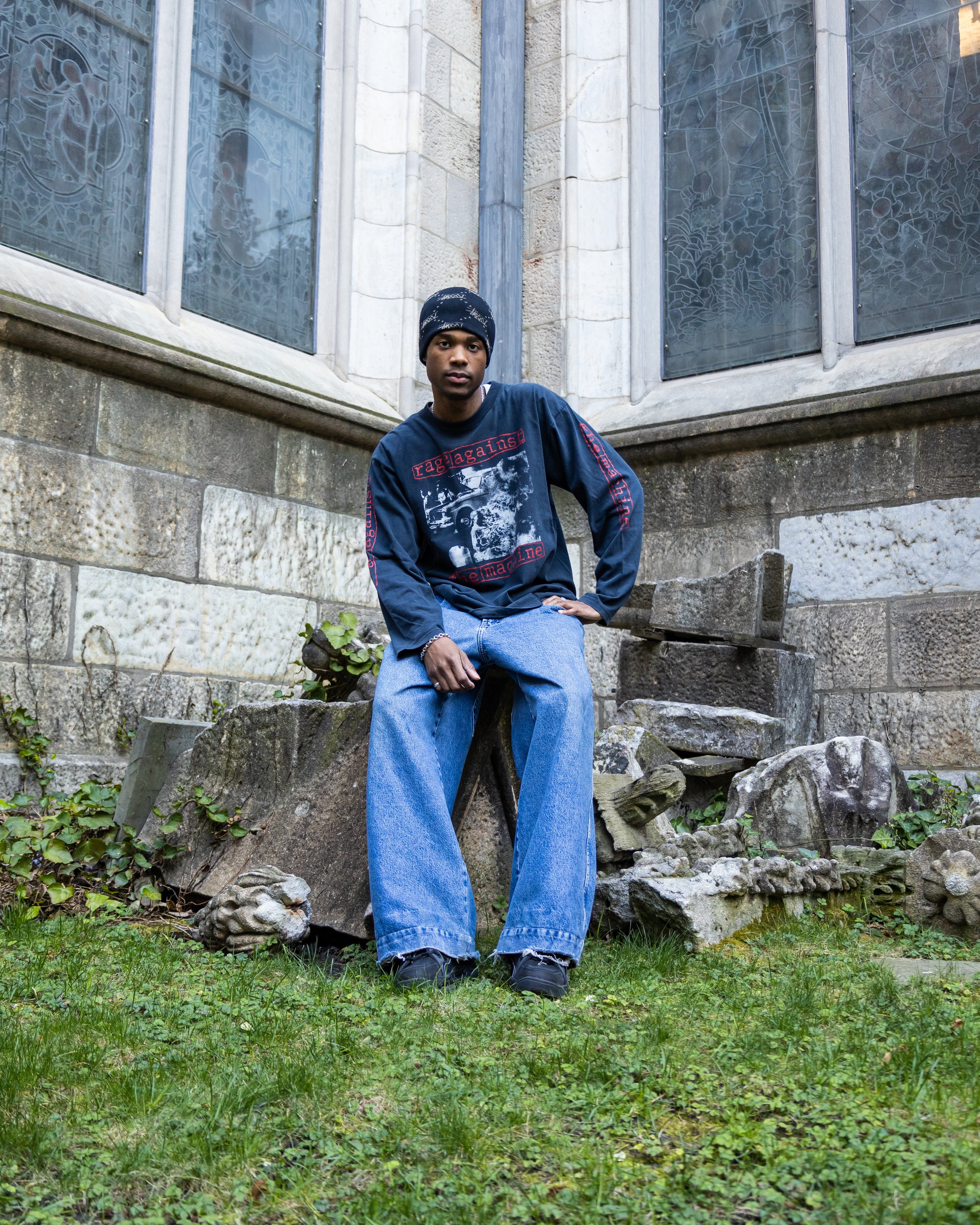 Vintage Talks with Denzel Robinson