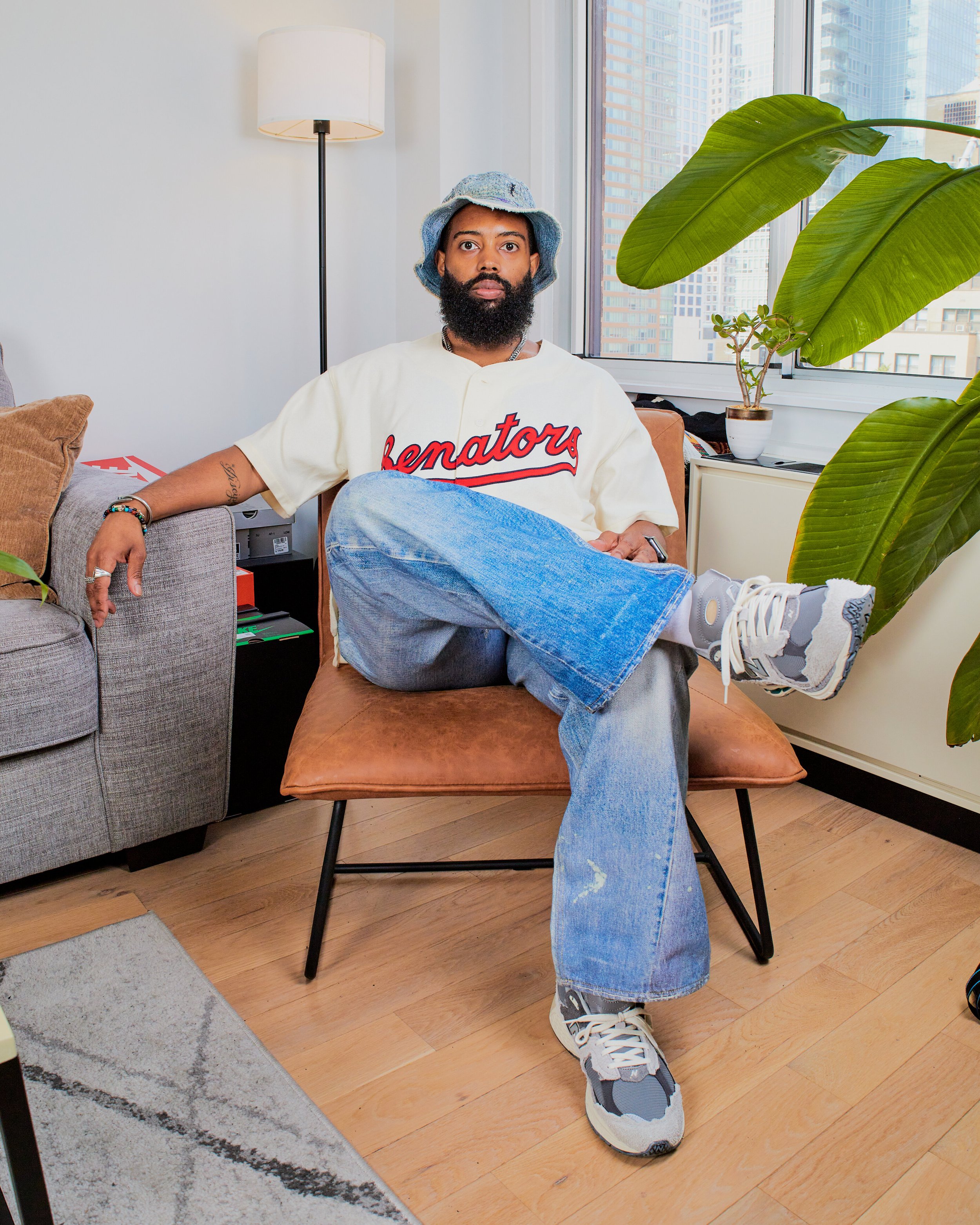 Conversations with Marcus “Gatsby” Edmonds
