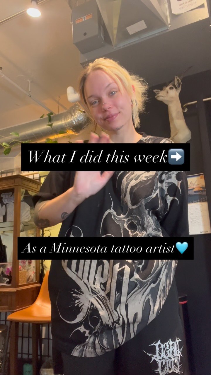 Coverups all around this week!
Thanks to all my awesome clients🫶🏻
📍Northern Belle Tattoo St.Paul MN
-
#minnesota #femaletattooartist #scarcoveruptattoo #coveruptattoo