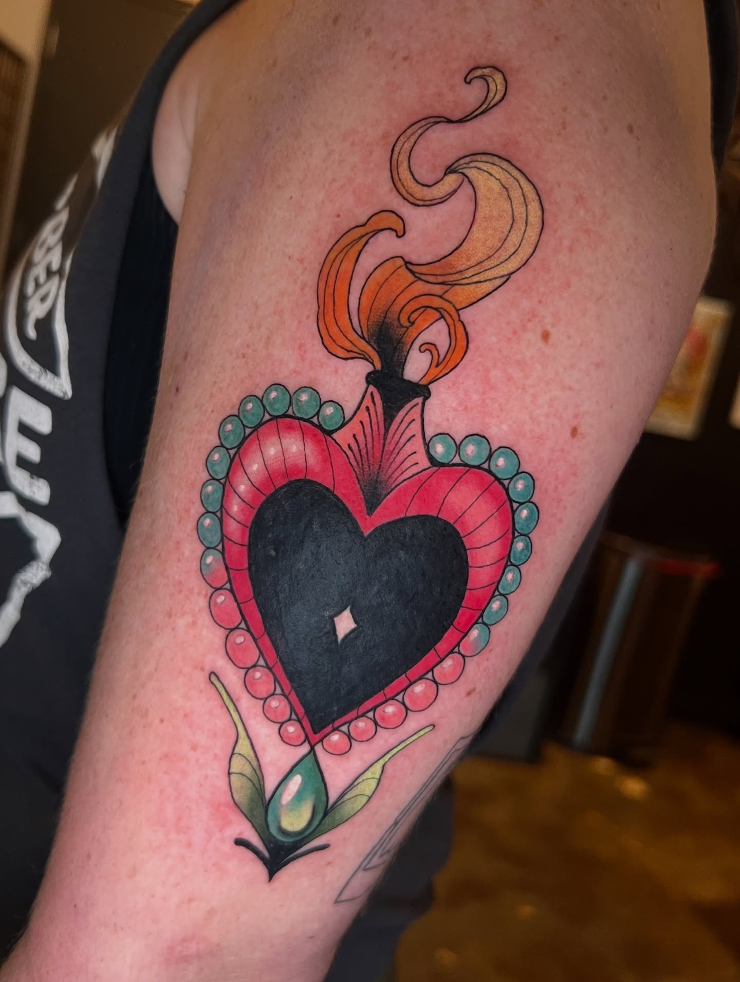 Coverup/rework for Alison!🖤
Thanks for the trust!
-
#reworktattoo #mntattooers #mntattoo #sacredhearttattoo #coveruptattoo