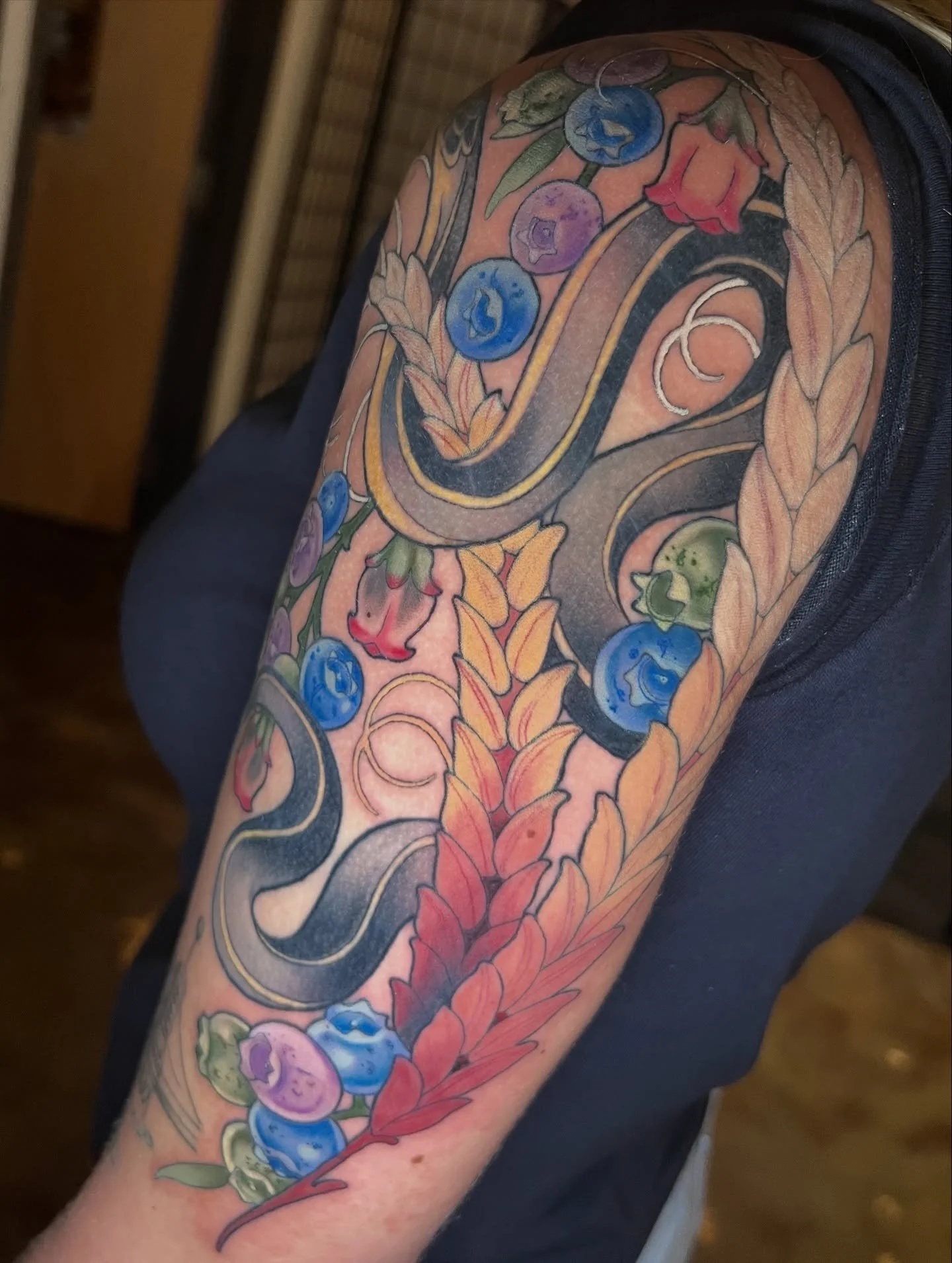 Finished Olivia’s Snake projects this week!
Lines & Snake healed!
-
#snaketattoos #wheattattoo #blueberrytattoo #mntattoo #mntattooartist