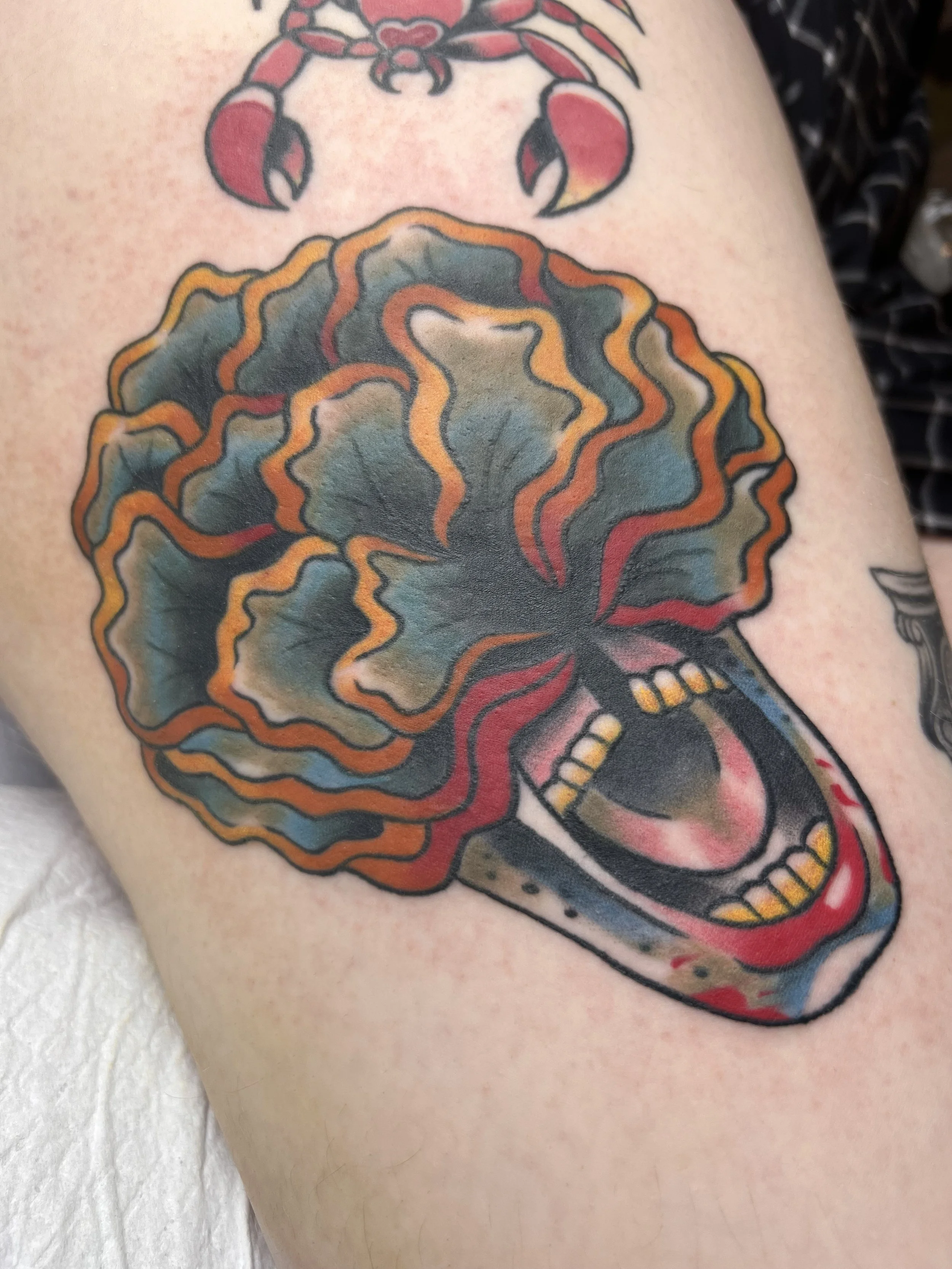 Last of Us Tattoo