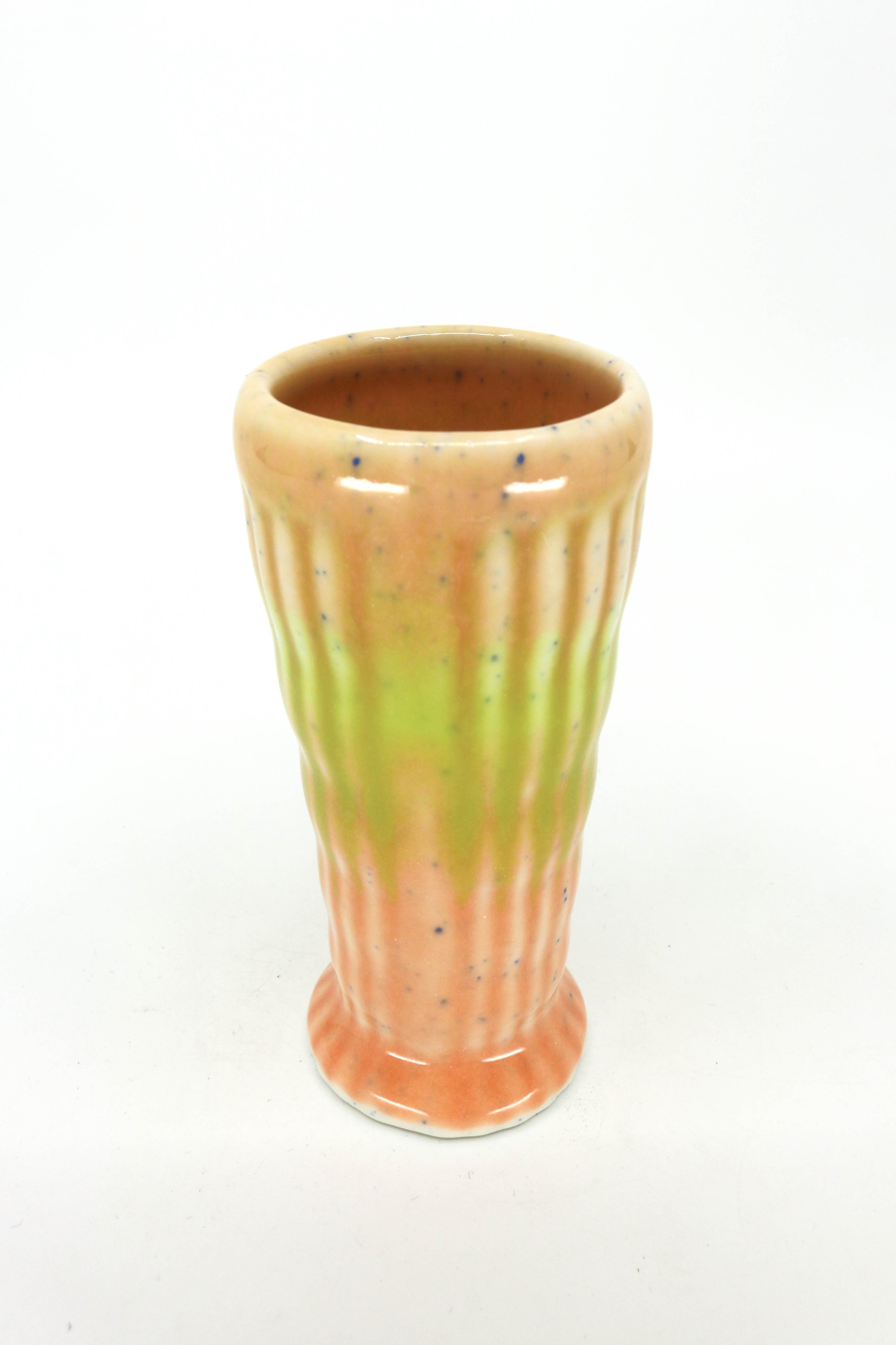 Slip cast porcelain with Wizard Hat S