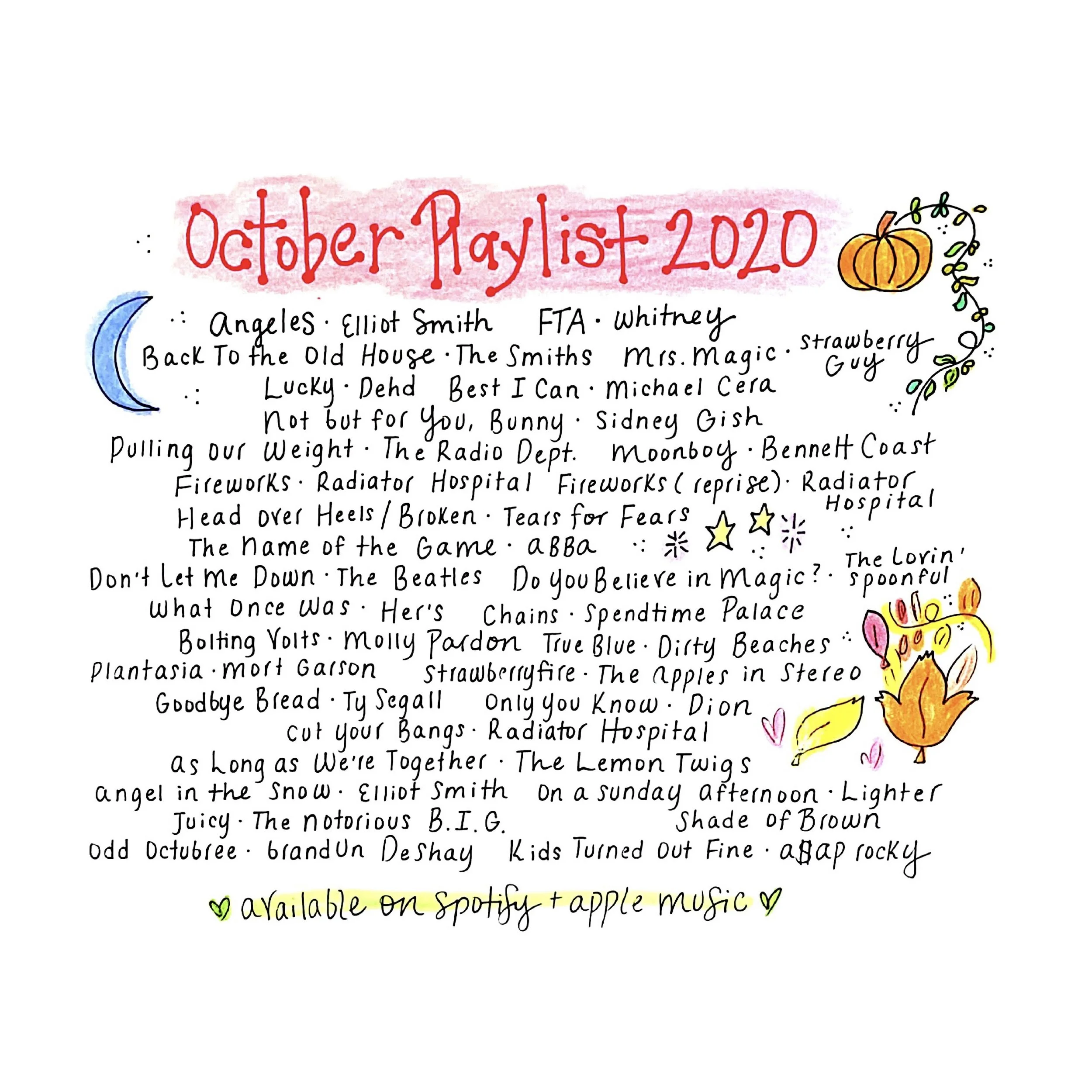 october 2020