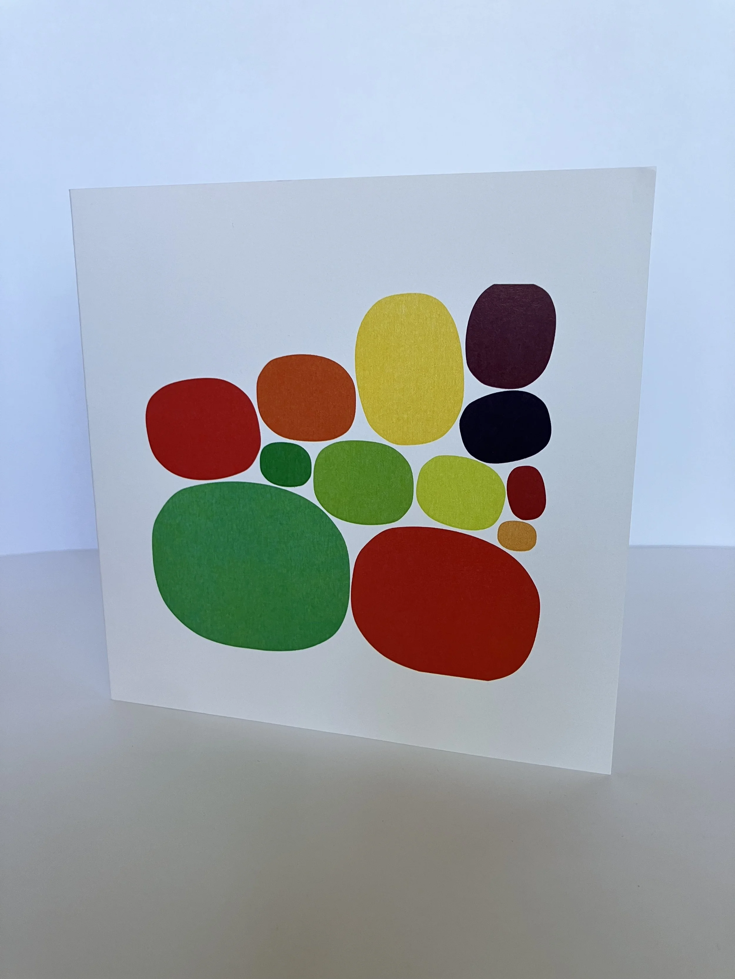 Greeting Card |  'Pebbles'
