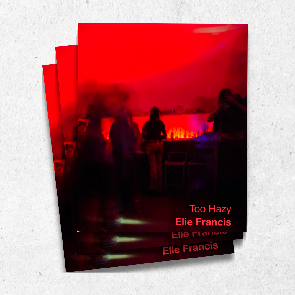 Book | Too Hazy