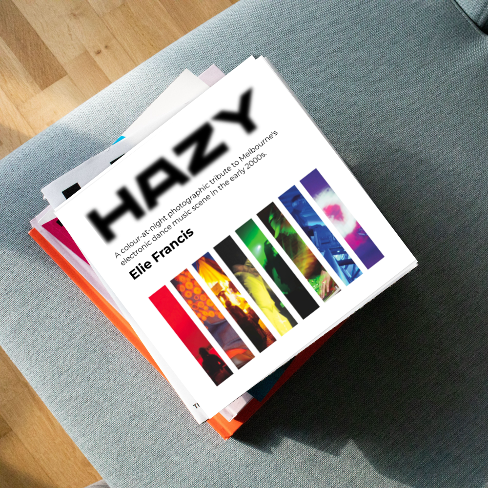 Book | Hazy