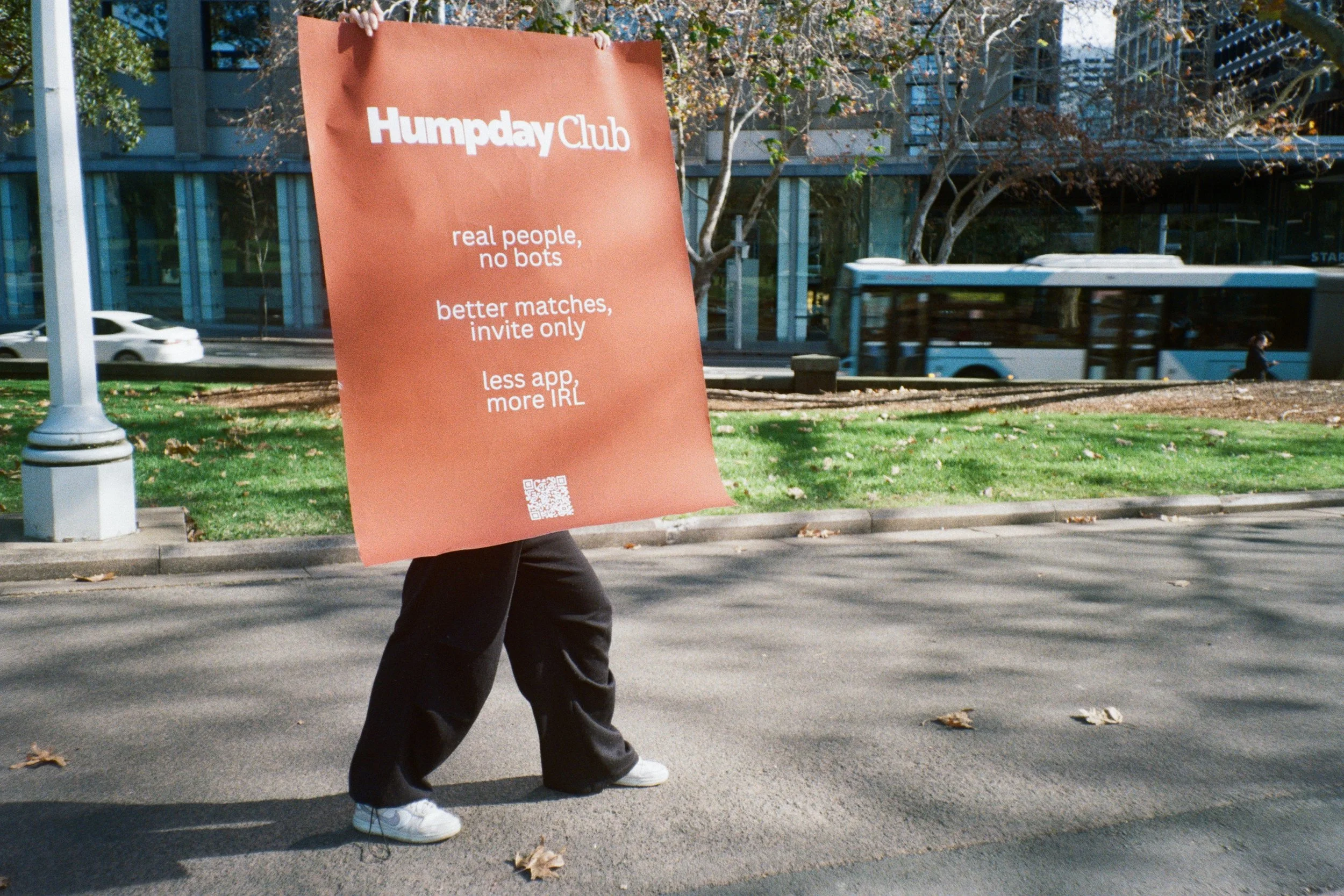 Introducing Humpday Club - members only